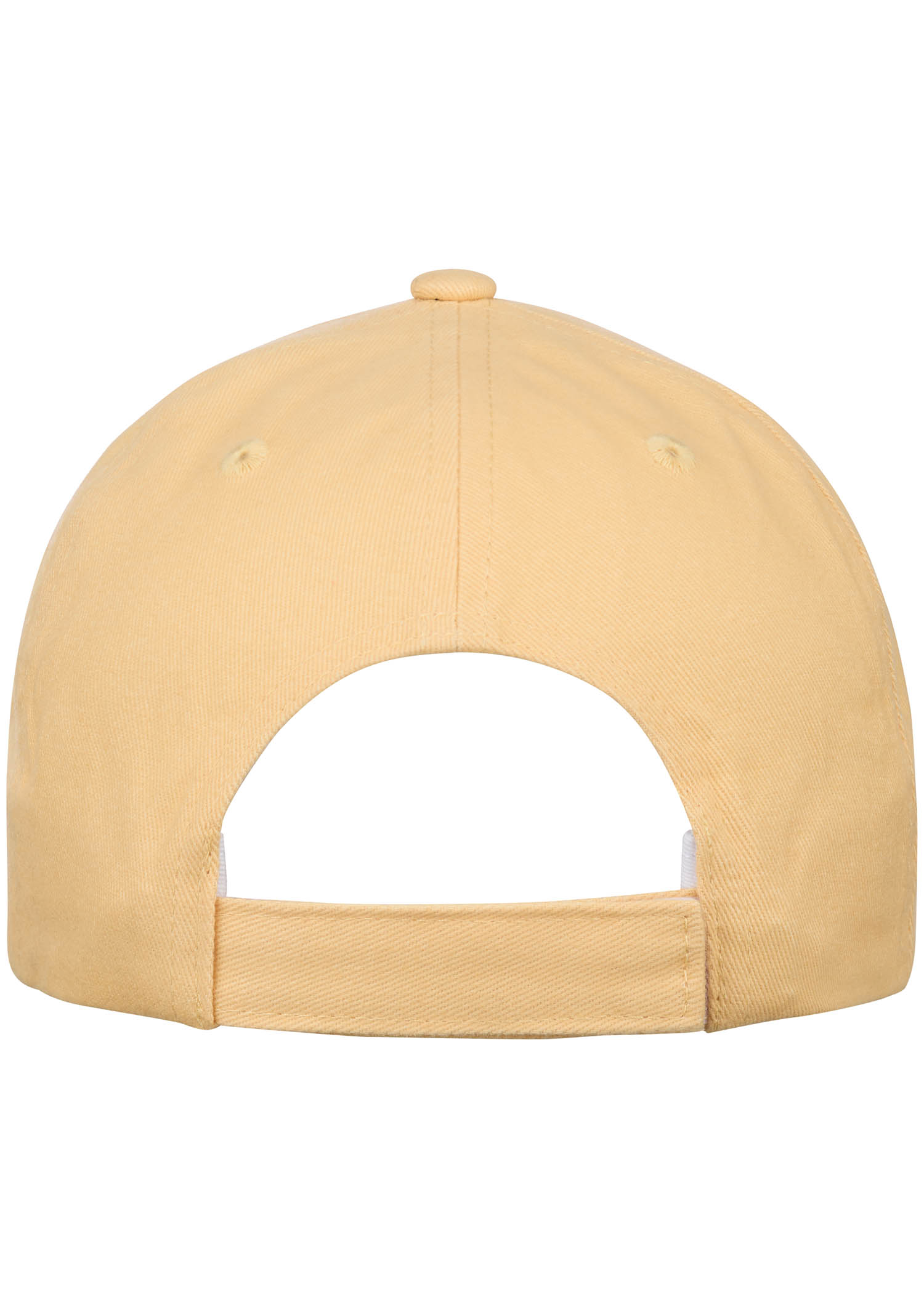 Kappe "All Colours" - Light Yellow