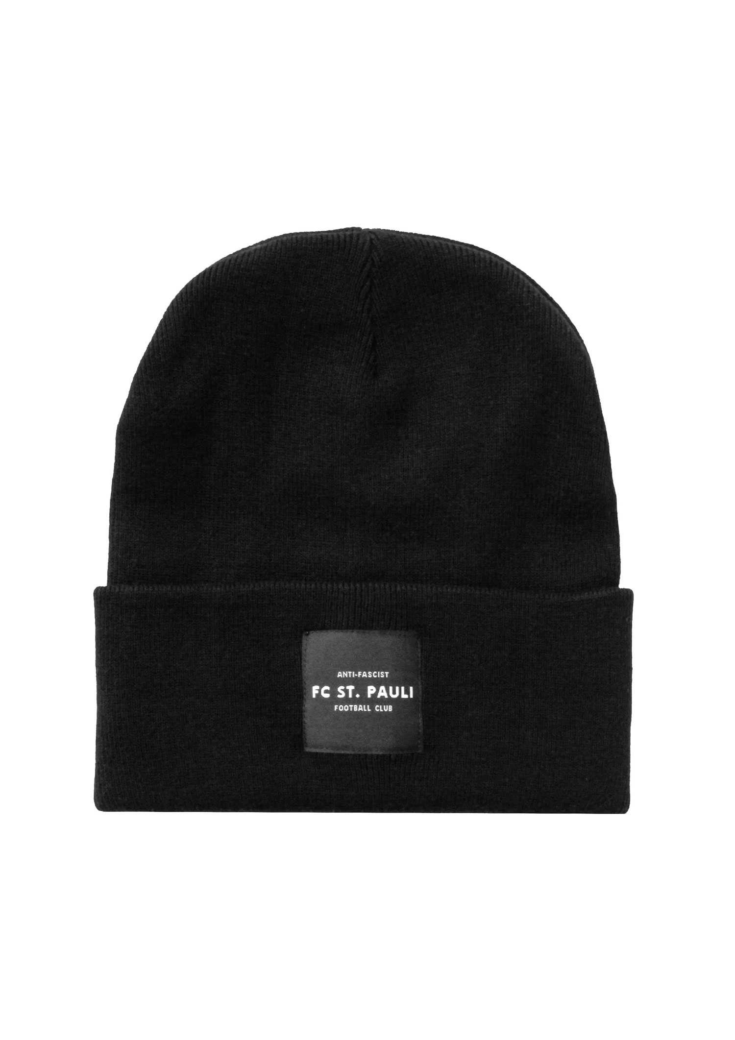 Beanie Anti-Fascist Totenkopf