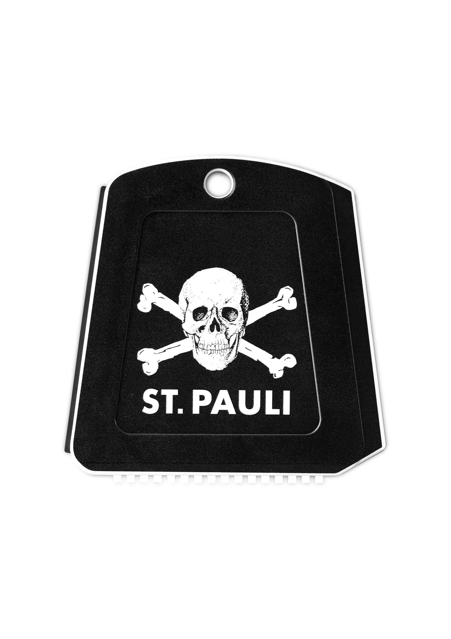 Eiskratzer Totenkopf