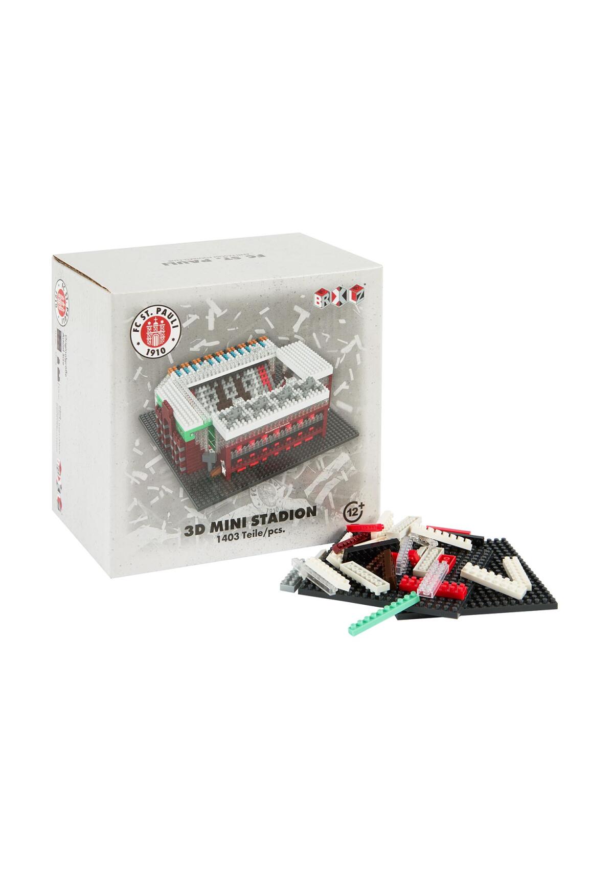 BRXLZ Mini Stadion Millerntor