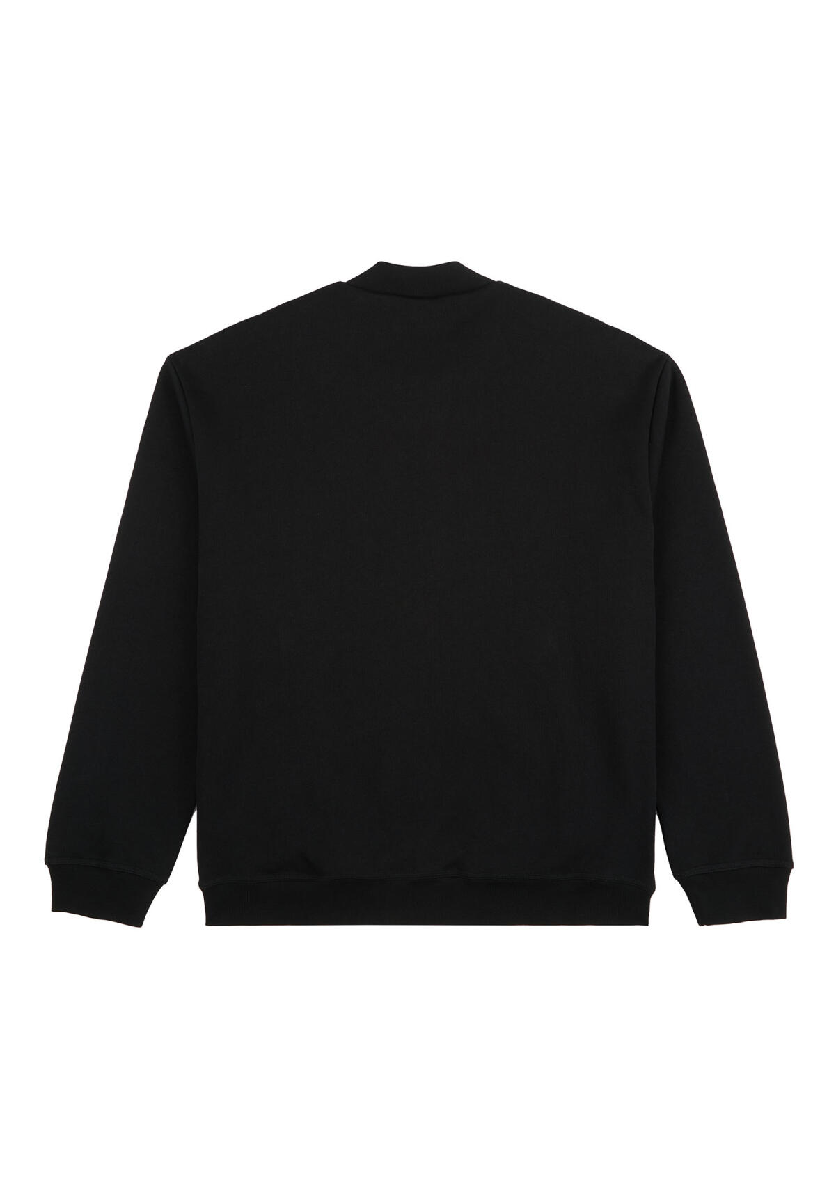 Sweatjacke "Waffle Lining"