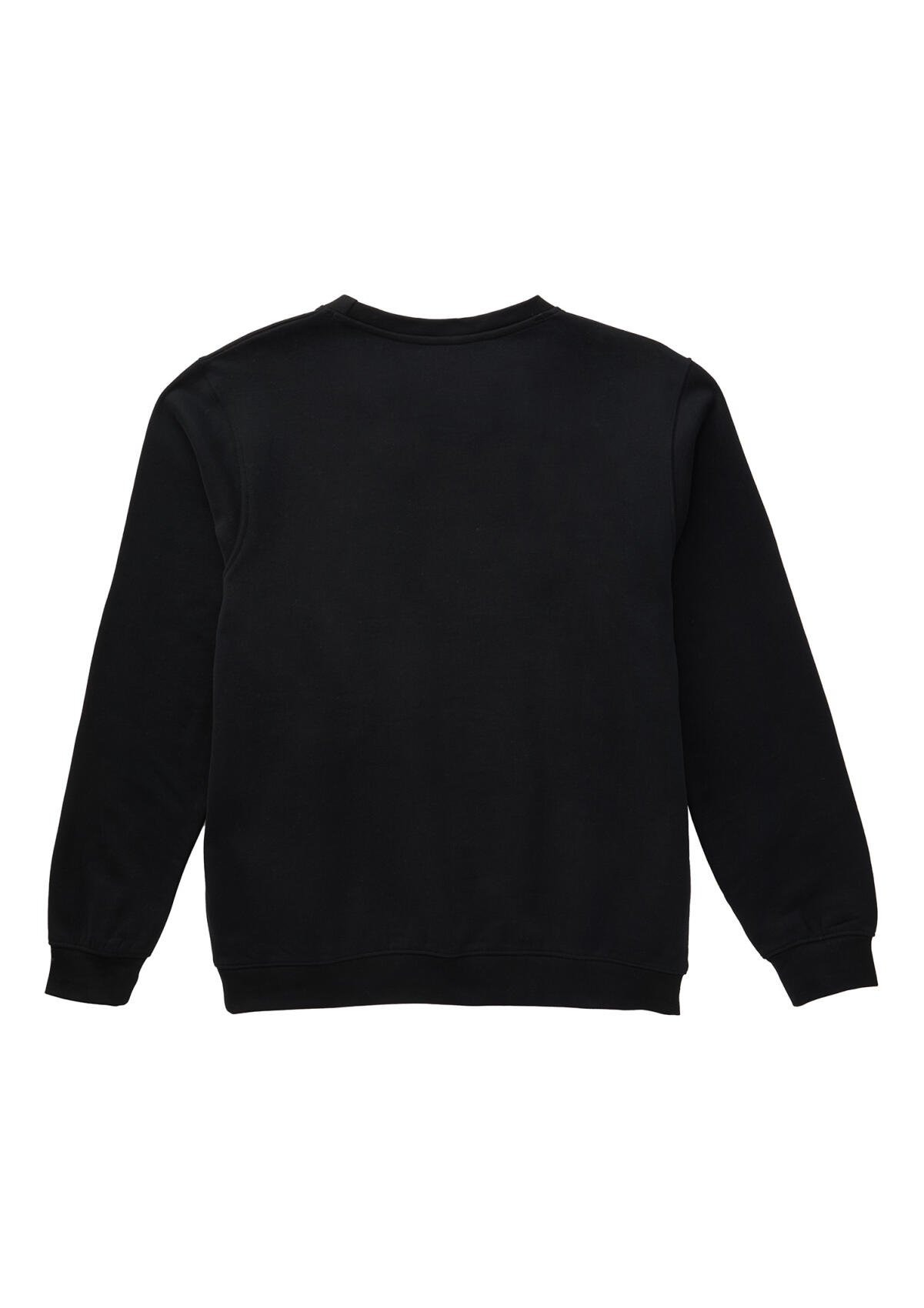 Sweater "ST. PAULI PURE" schwarz