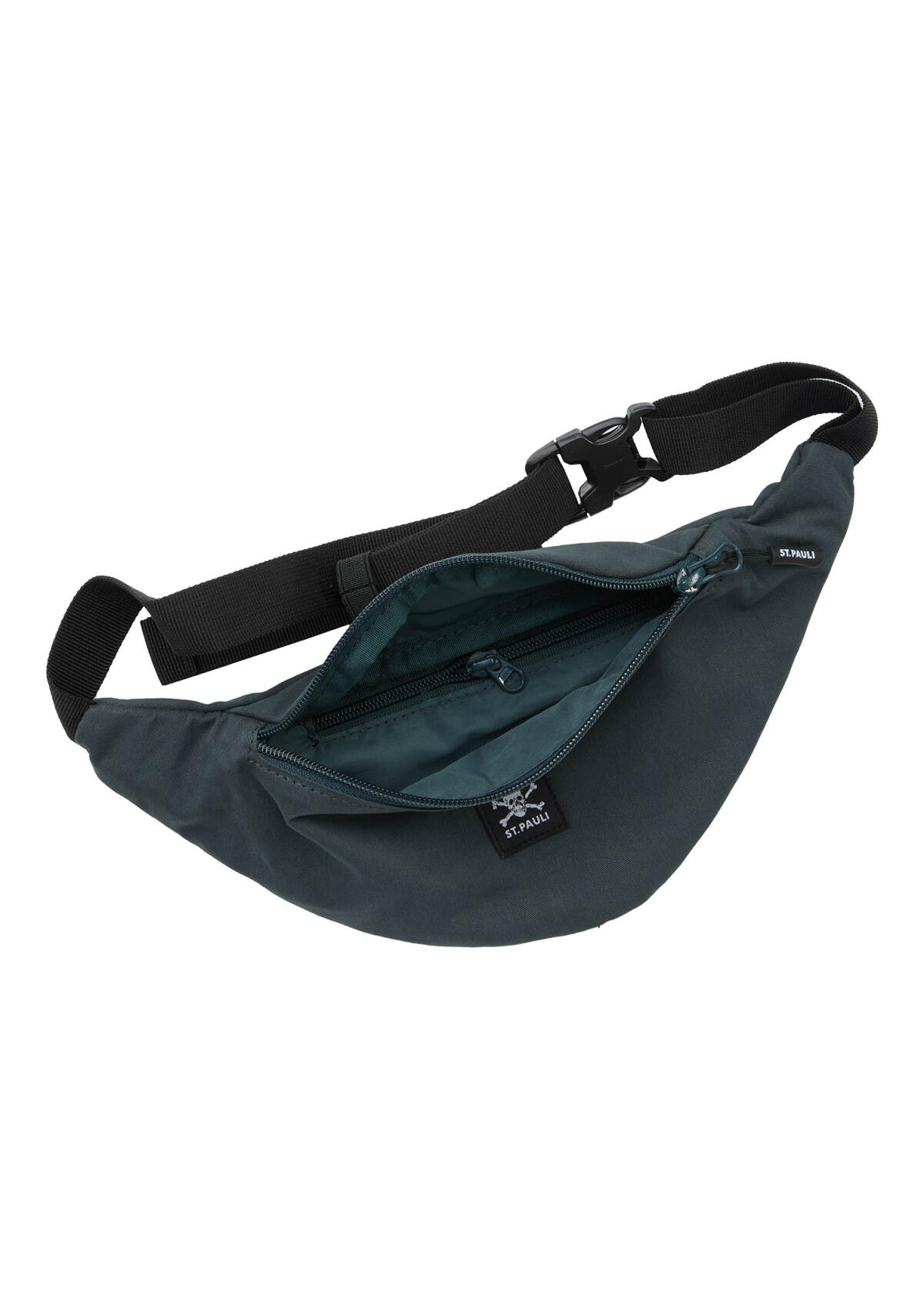 Hipbag "organic" dunkelgrün