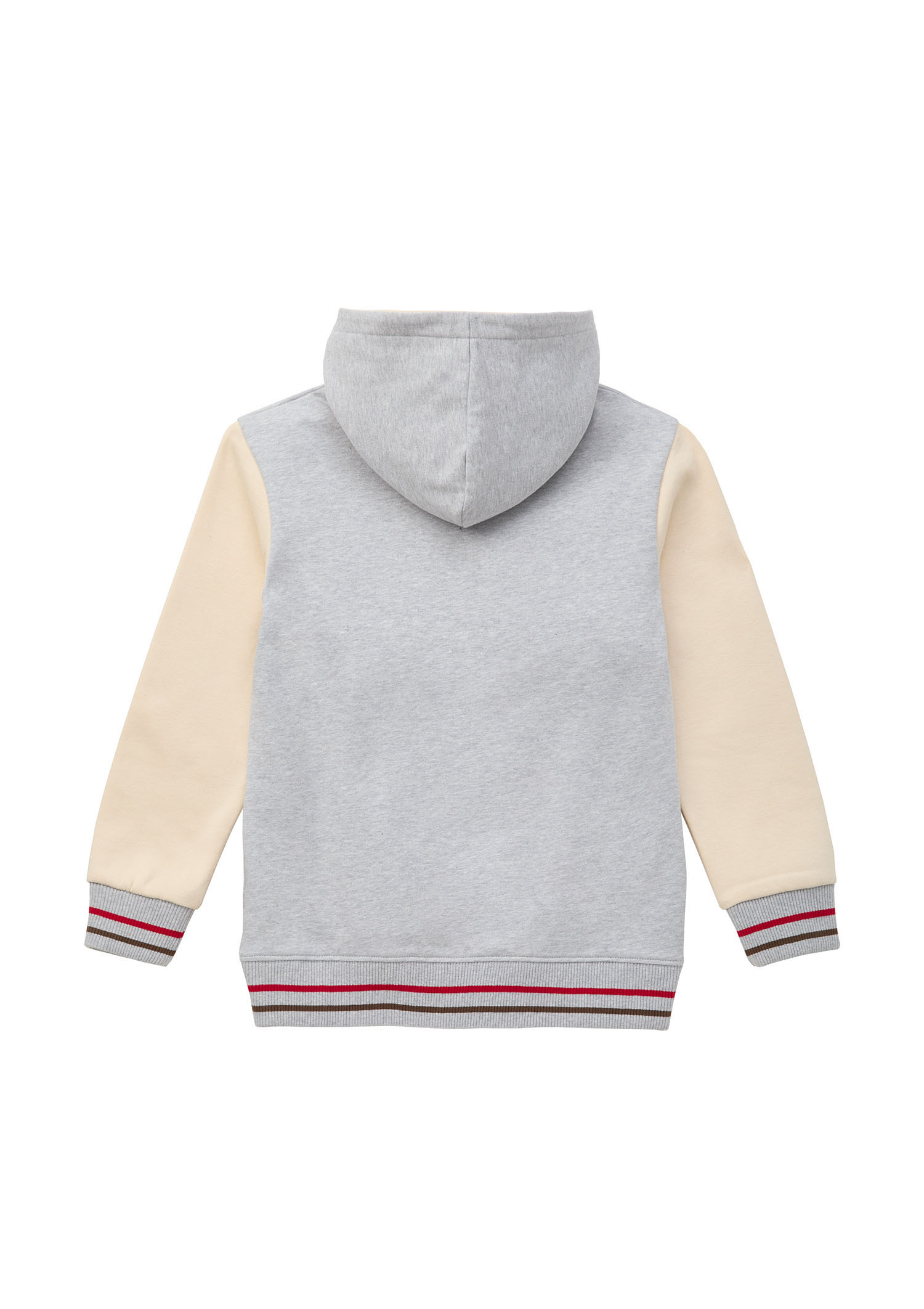 Kinder Kapuzenpullover "College"