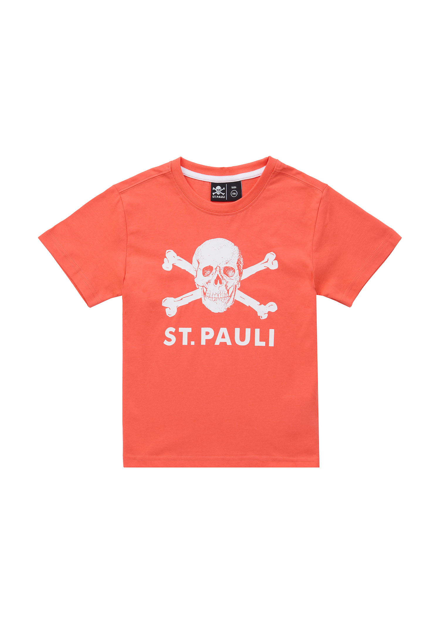 Kinder T-Shirt "Coral"