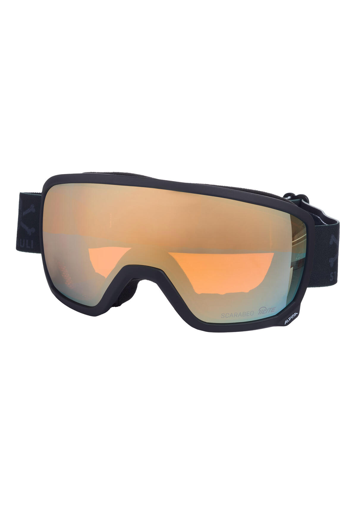 FCSP x Alpina Skibrille Scarabeo Kinder