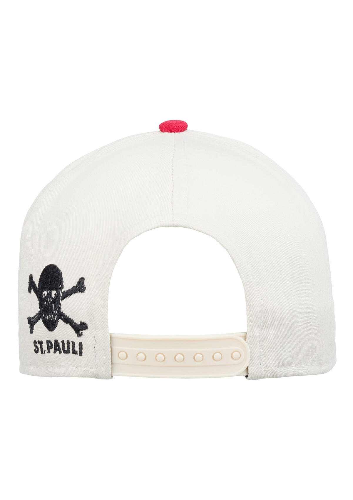 Kappe New Era "St. Pauli Black / Ivory"