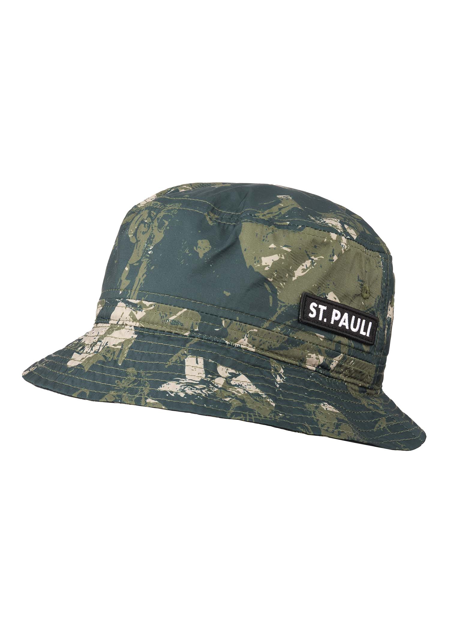 Bucket Hat "Skullouflage"