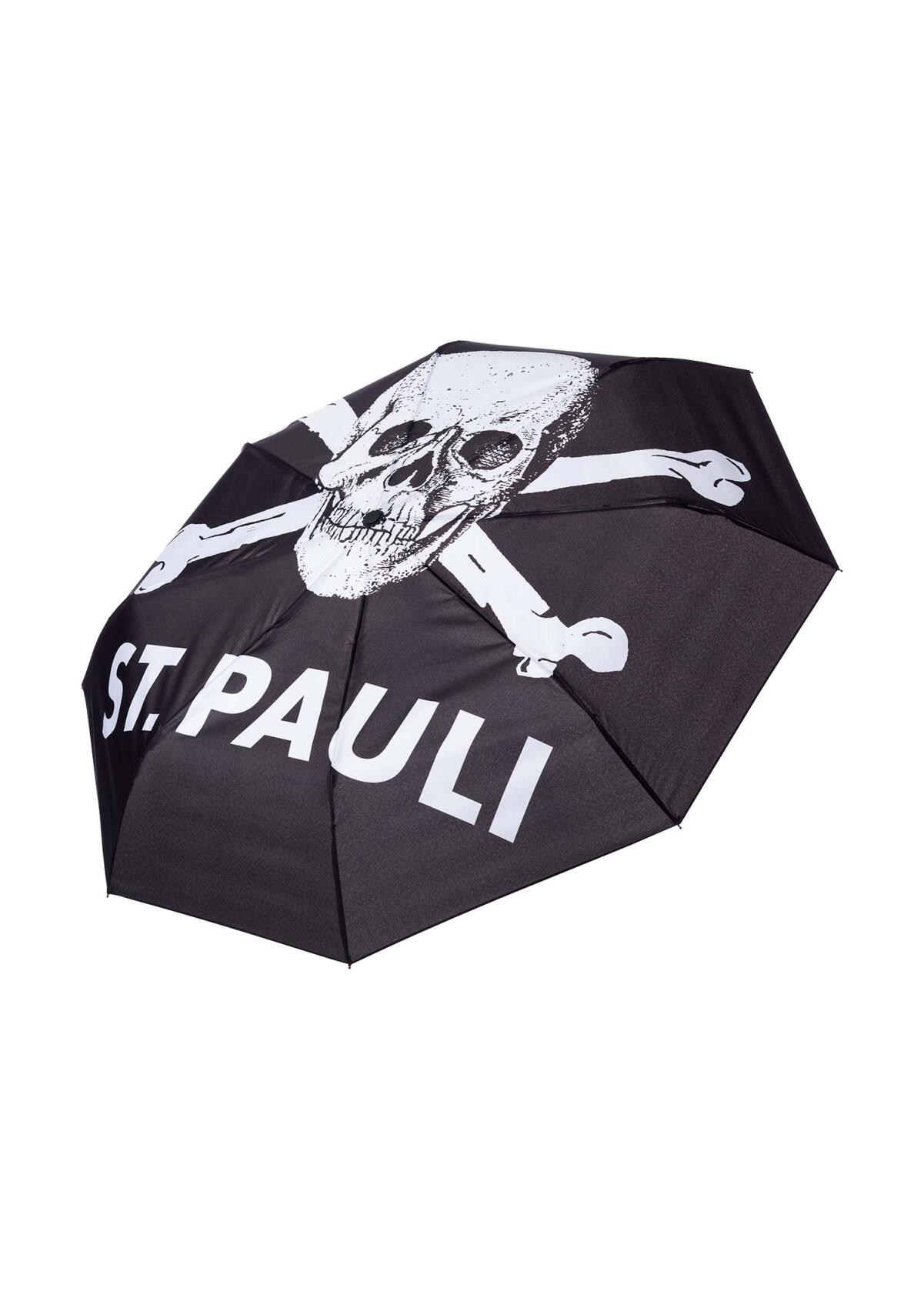 Regenschirm "Totenkopf"