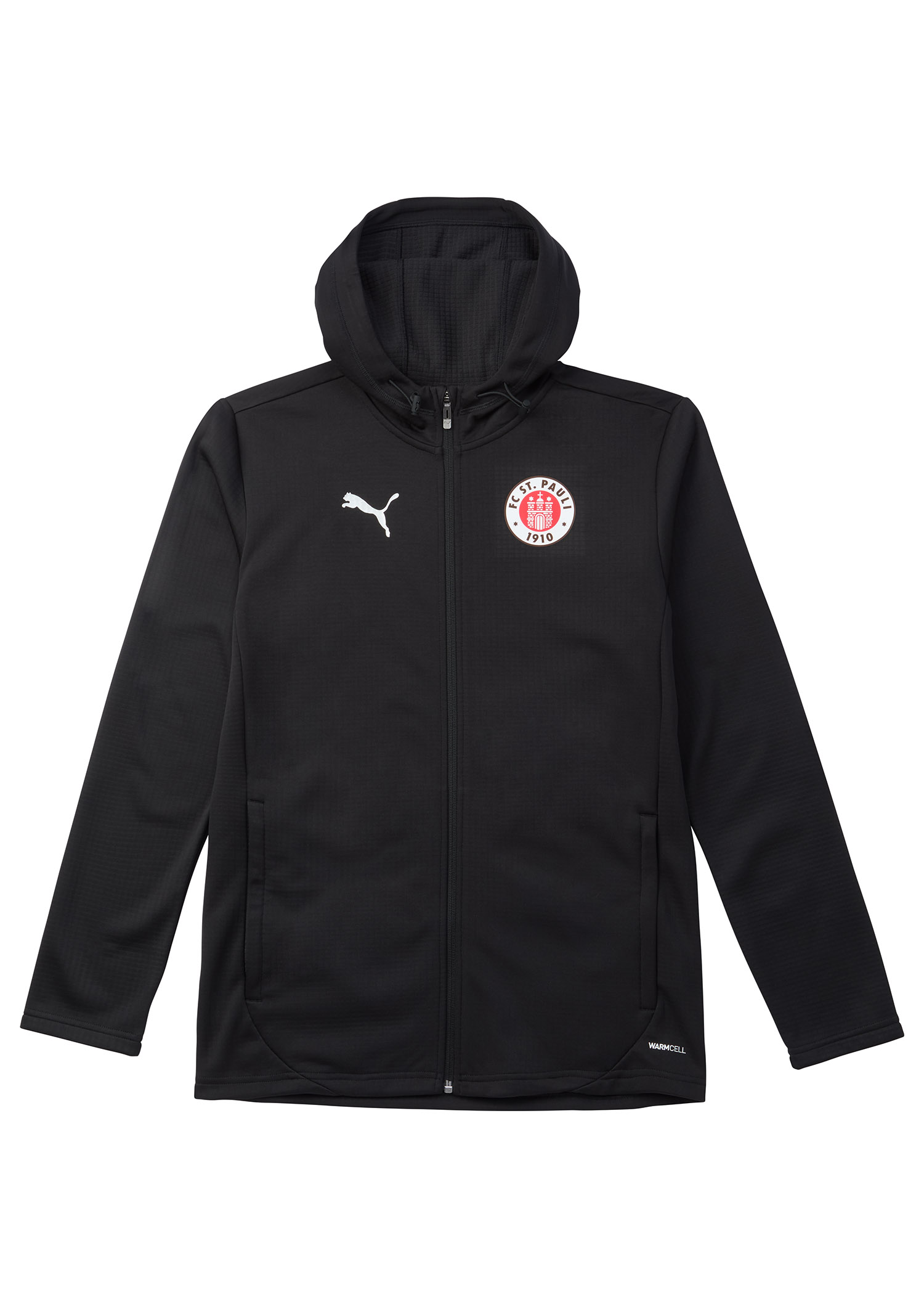 Puma - Jacke Fleece Training 2024-25
