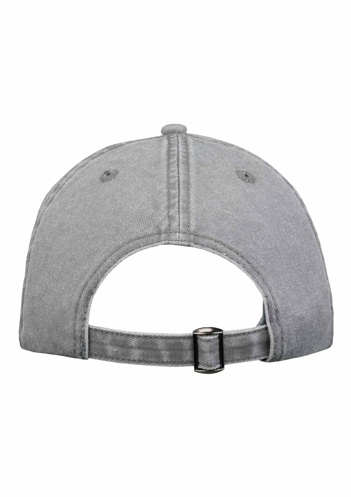 Kappe "ST. PAULI zweifarbig washed"
