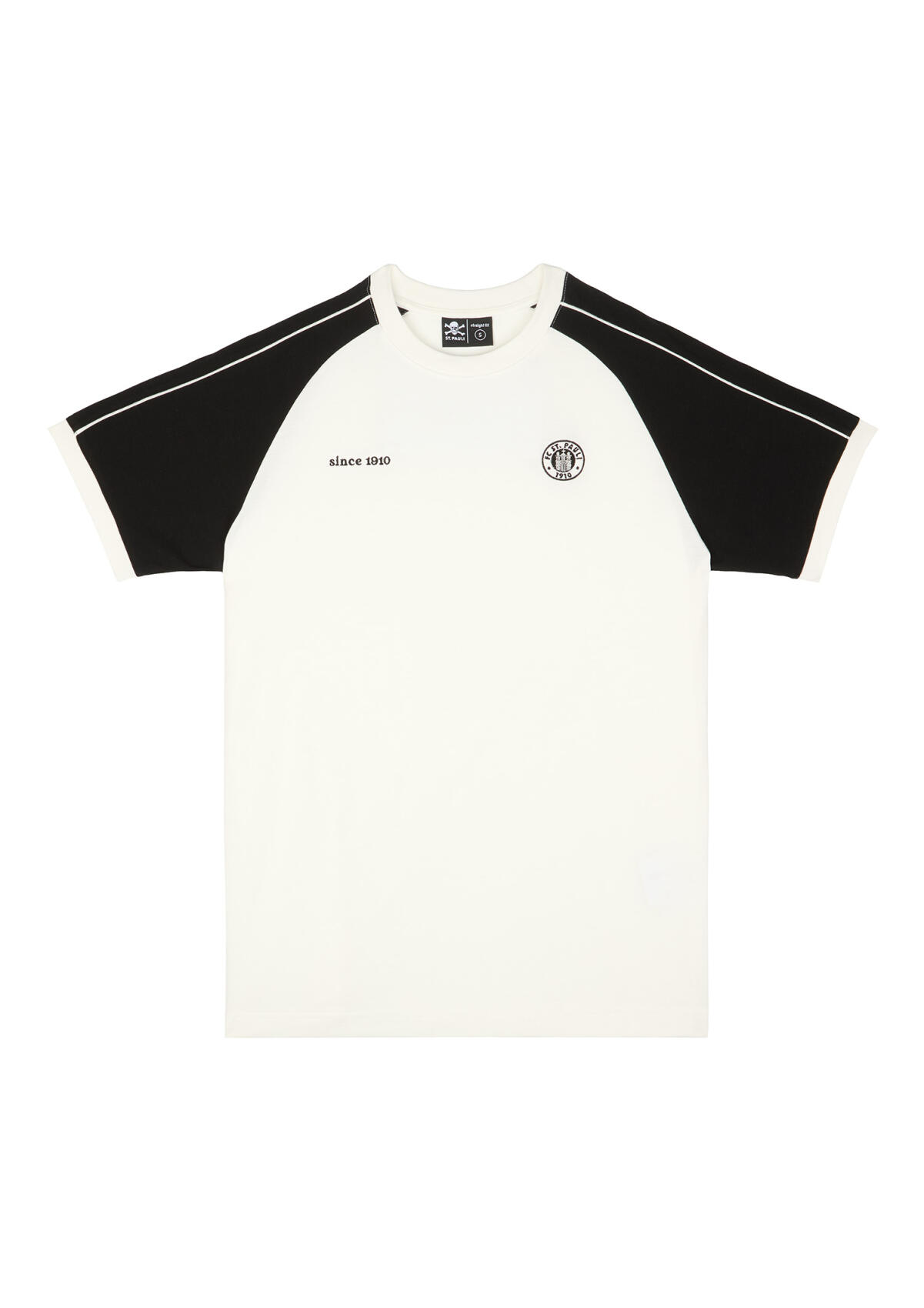 T-Shirt  "Retro Sport" off white