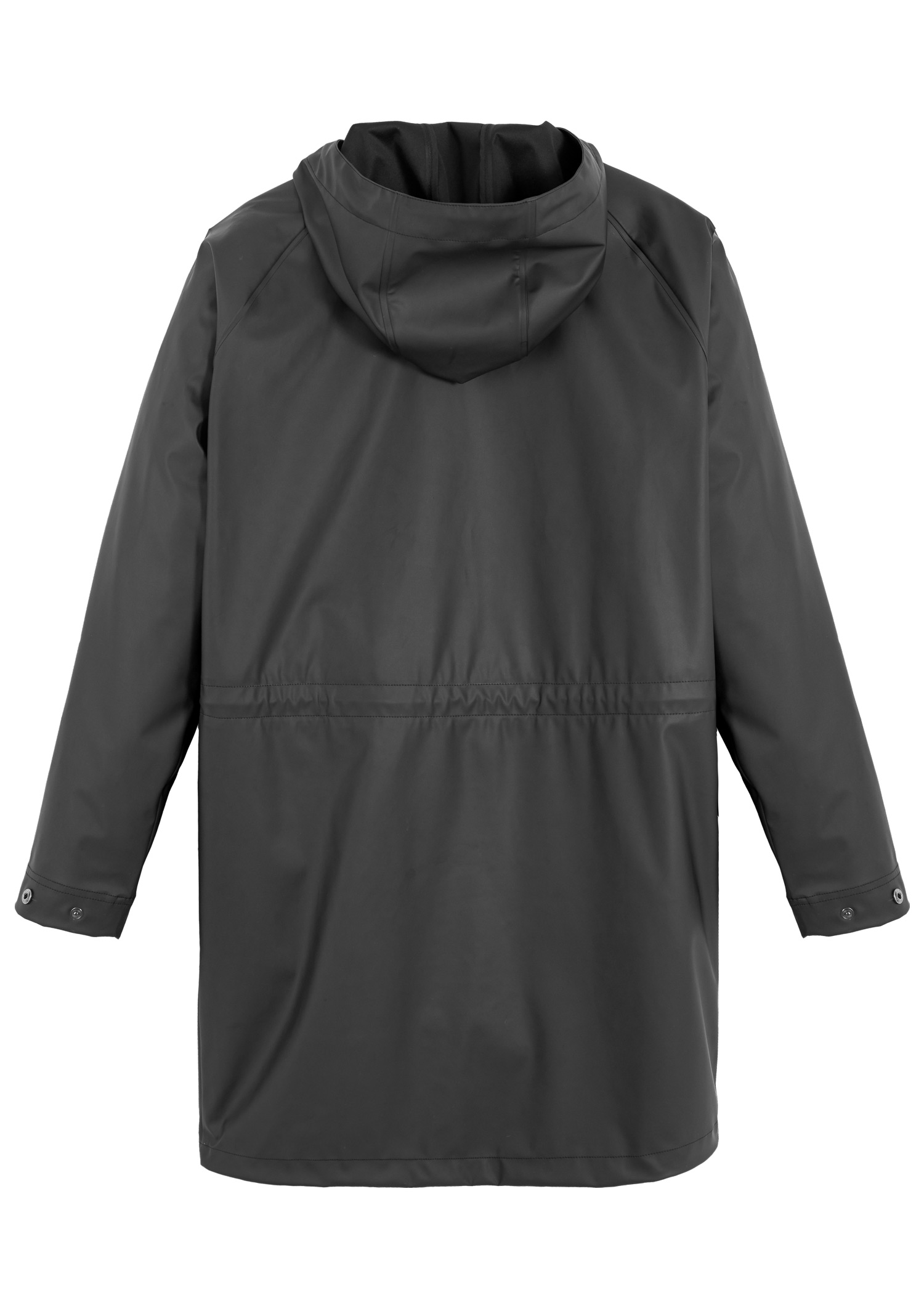 Regenjacke "Friesennerz Totenkopf"