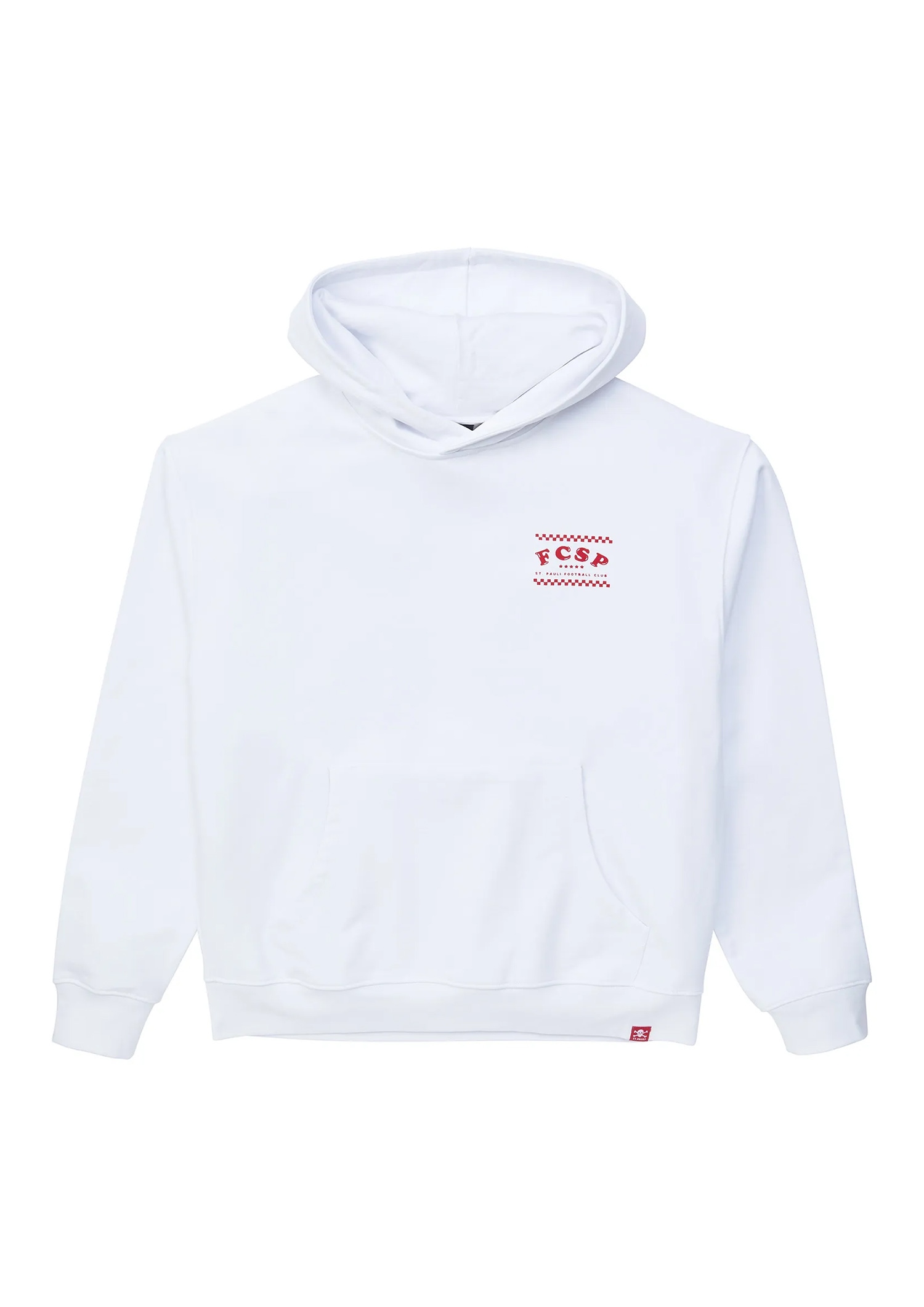 Kapuzenpullover "Pizza Club" Sankt Pauli