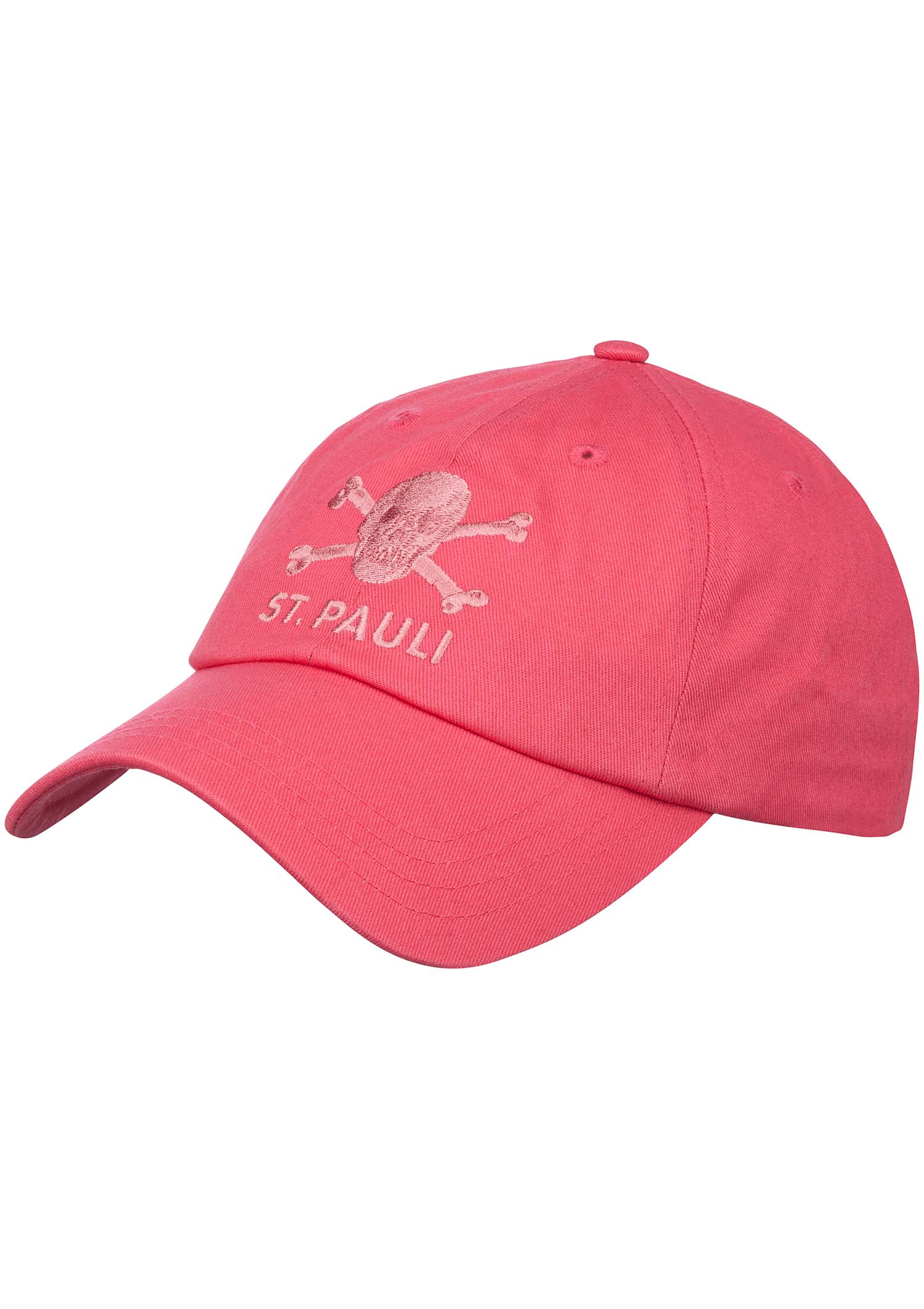 Kappe "All Colours" - Raspberry Red