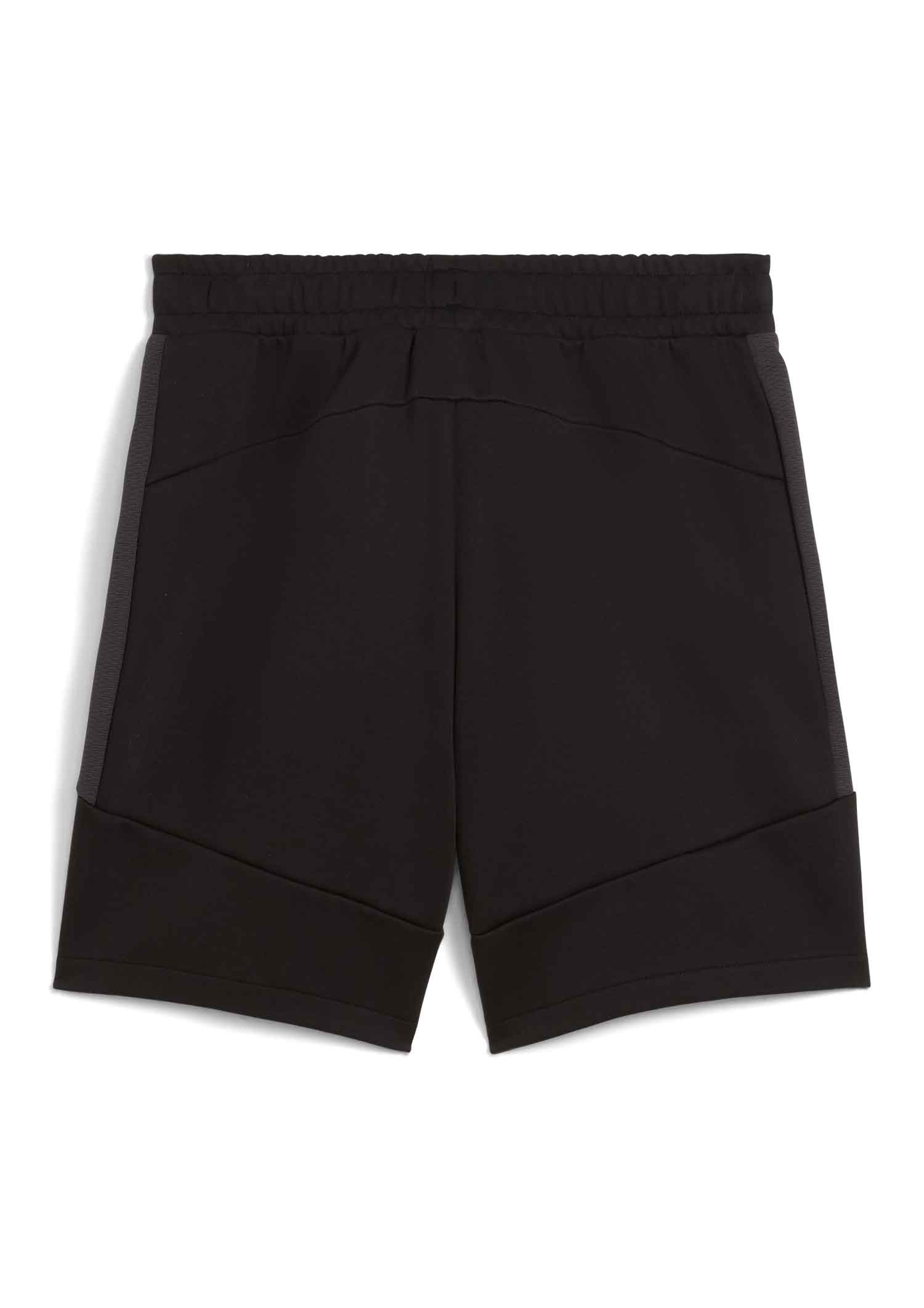 Puma - Sweatshorts Staff schwarz 2025-26