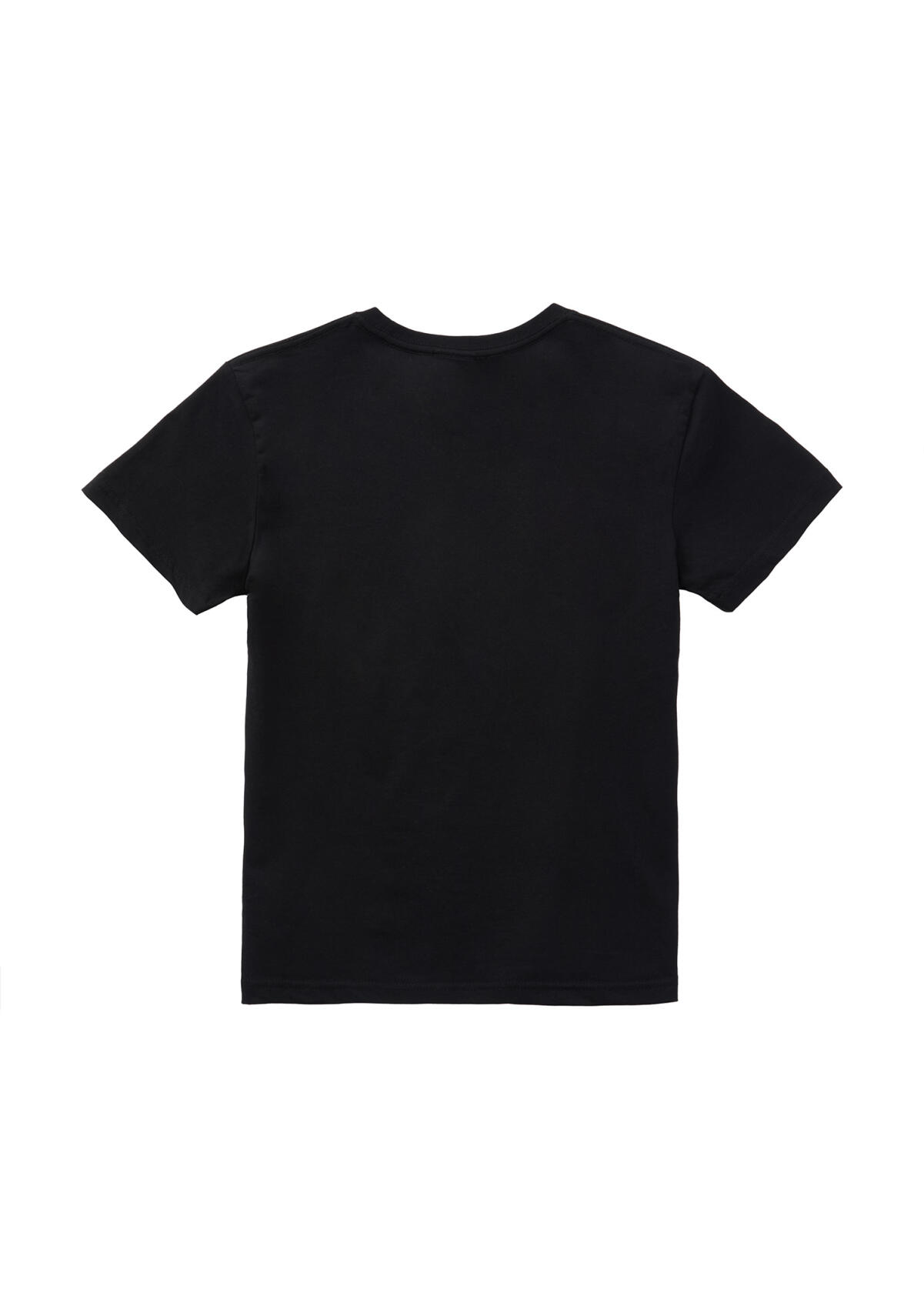 Kinder T-Shirt Anker Schwarz