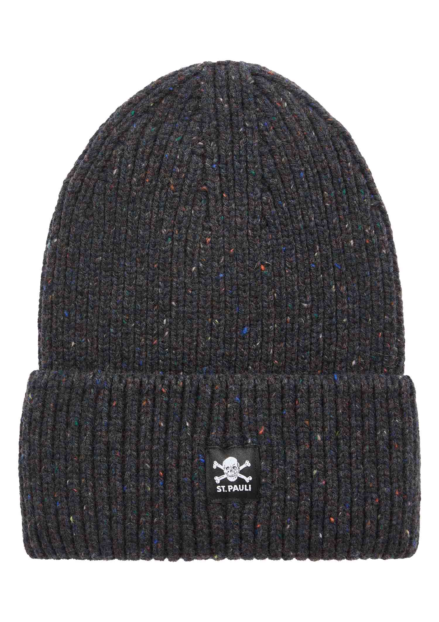 Mütze - Totenkopf Navy