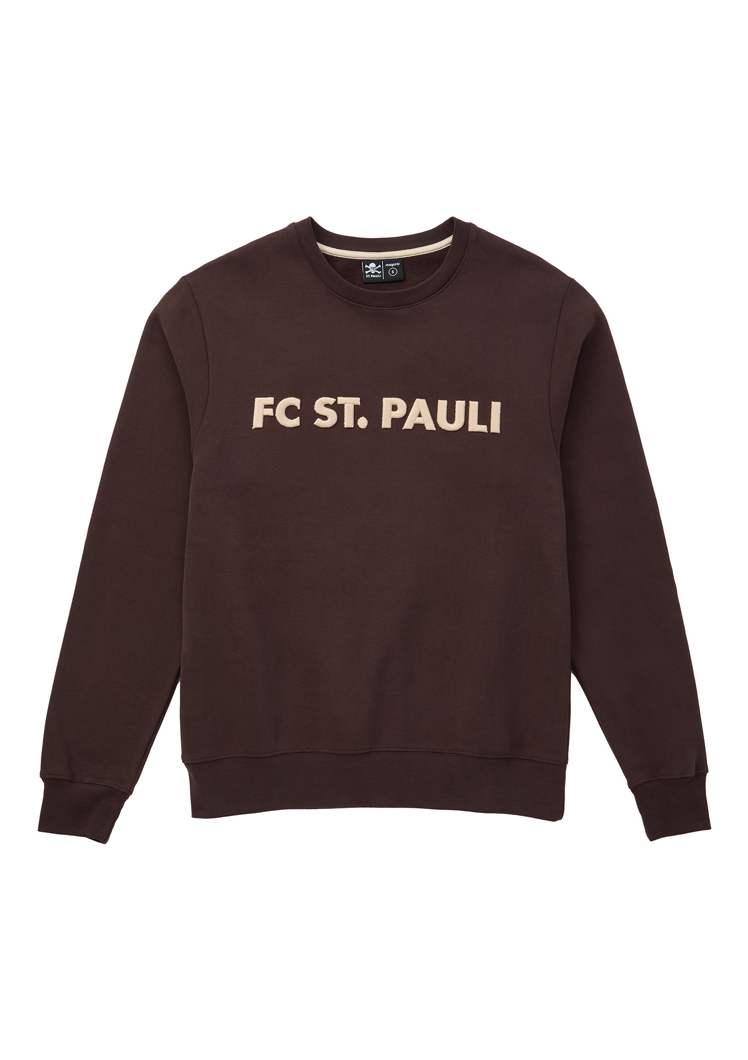Sweater "FC ST. PAULI 3D"