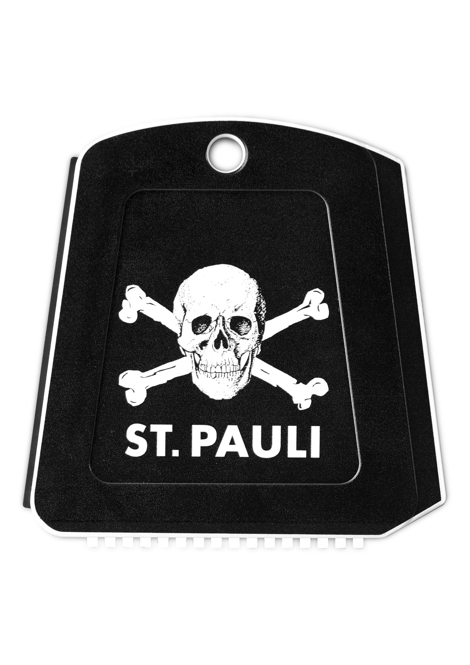 Eiskratzer Totenkopf