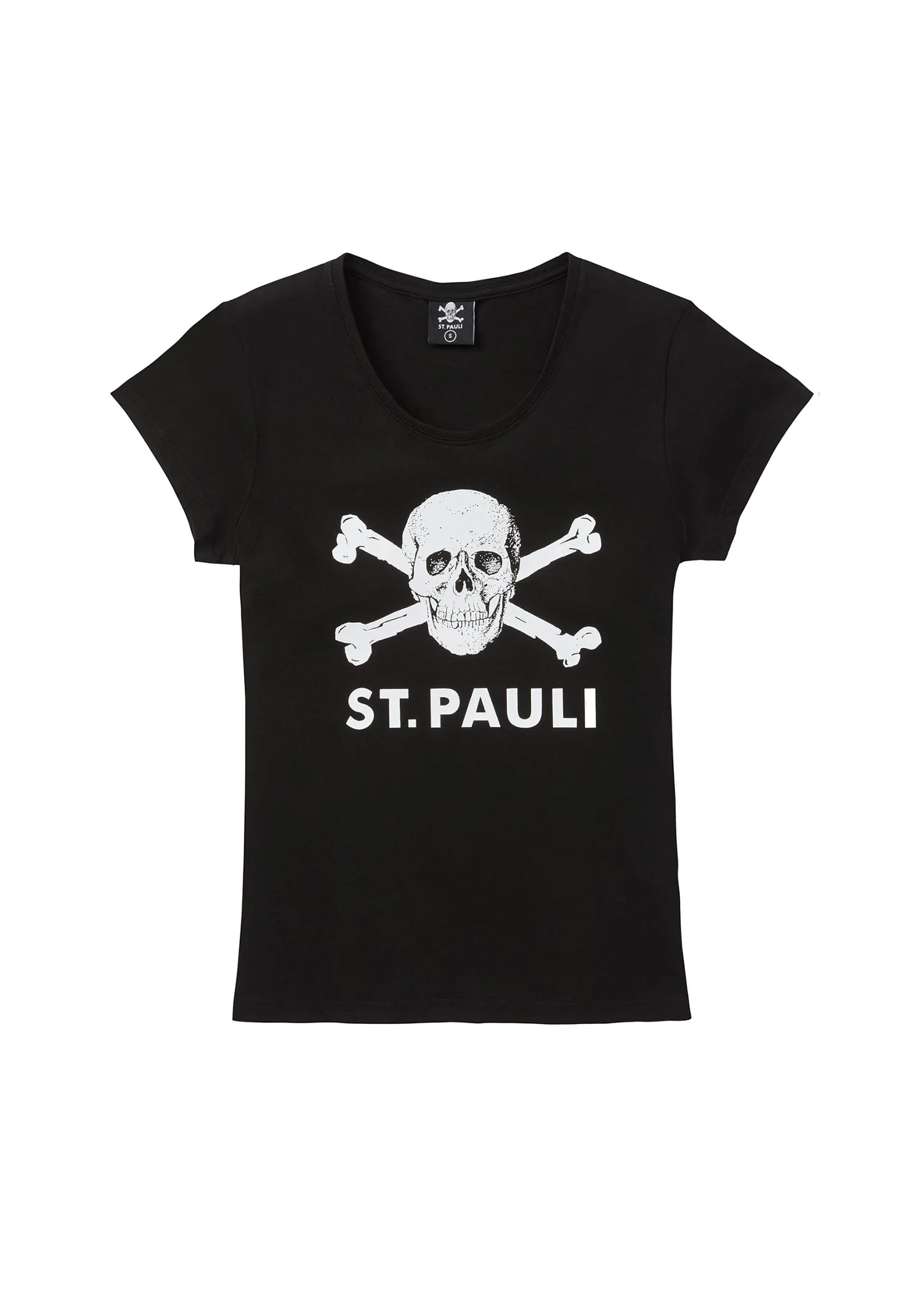 T-Shirt - tailliert "Totenkopf I"