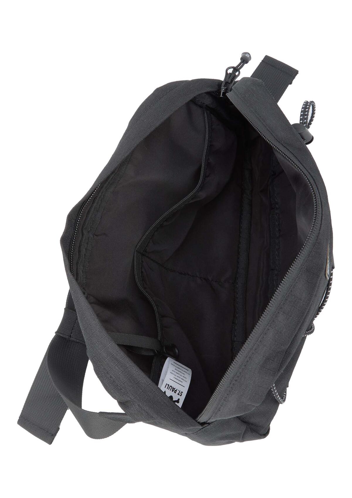 Hipbag "Fahrrad reflective" schwarz