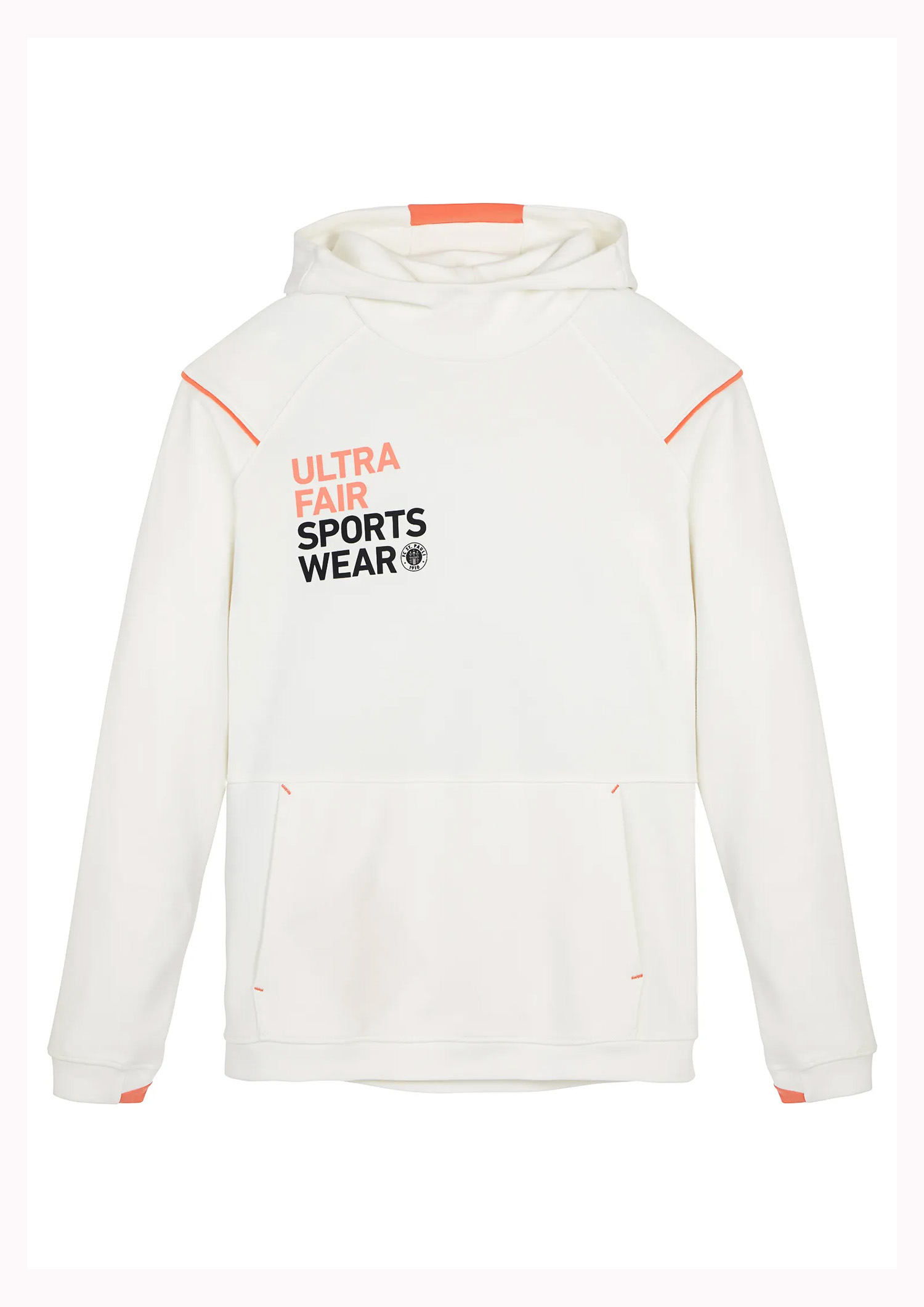 DIIY - Kapuzenpullover 2023-24 Weiss