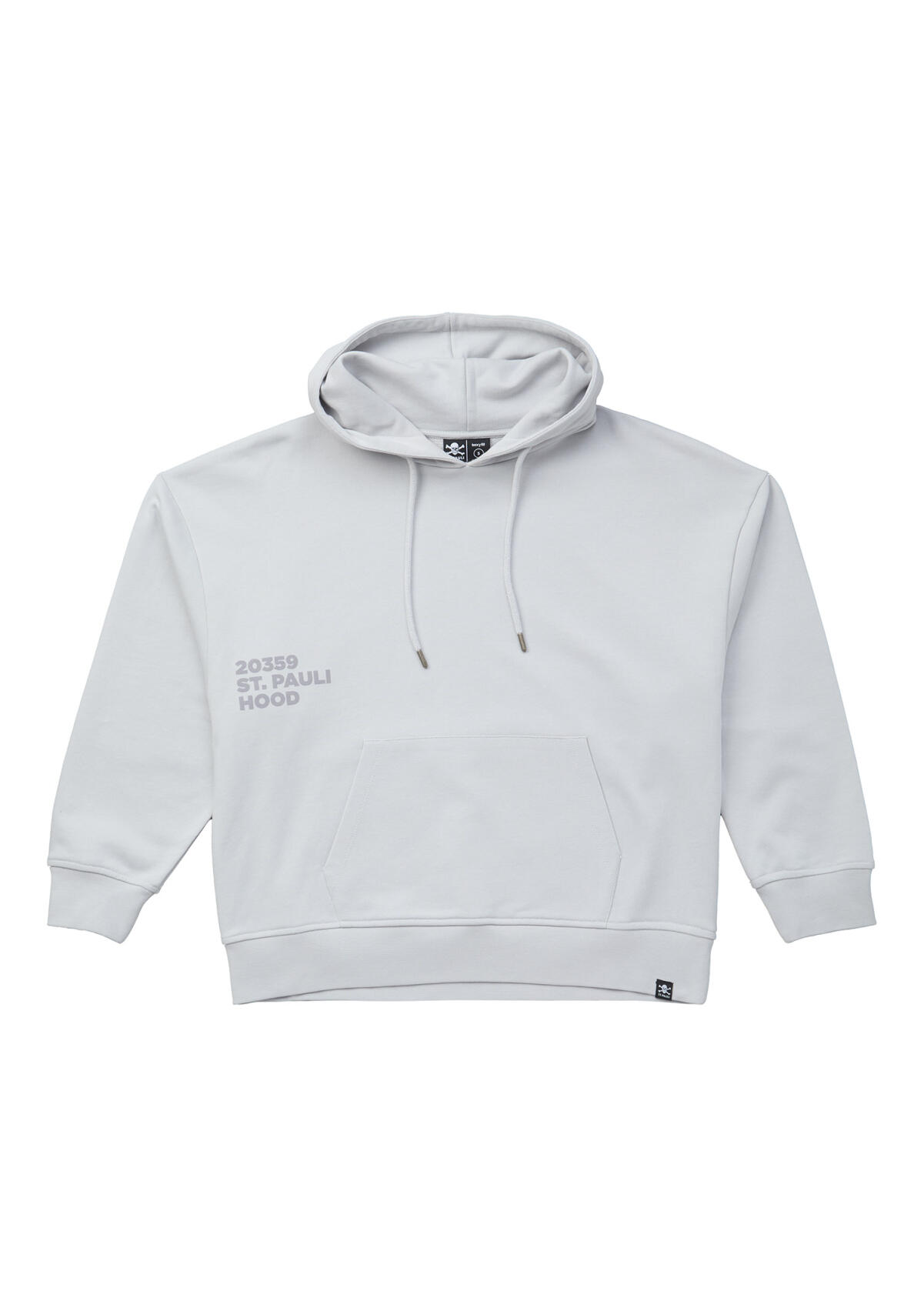 Kapuzenpullover "Always Antifascist"