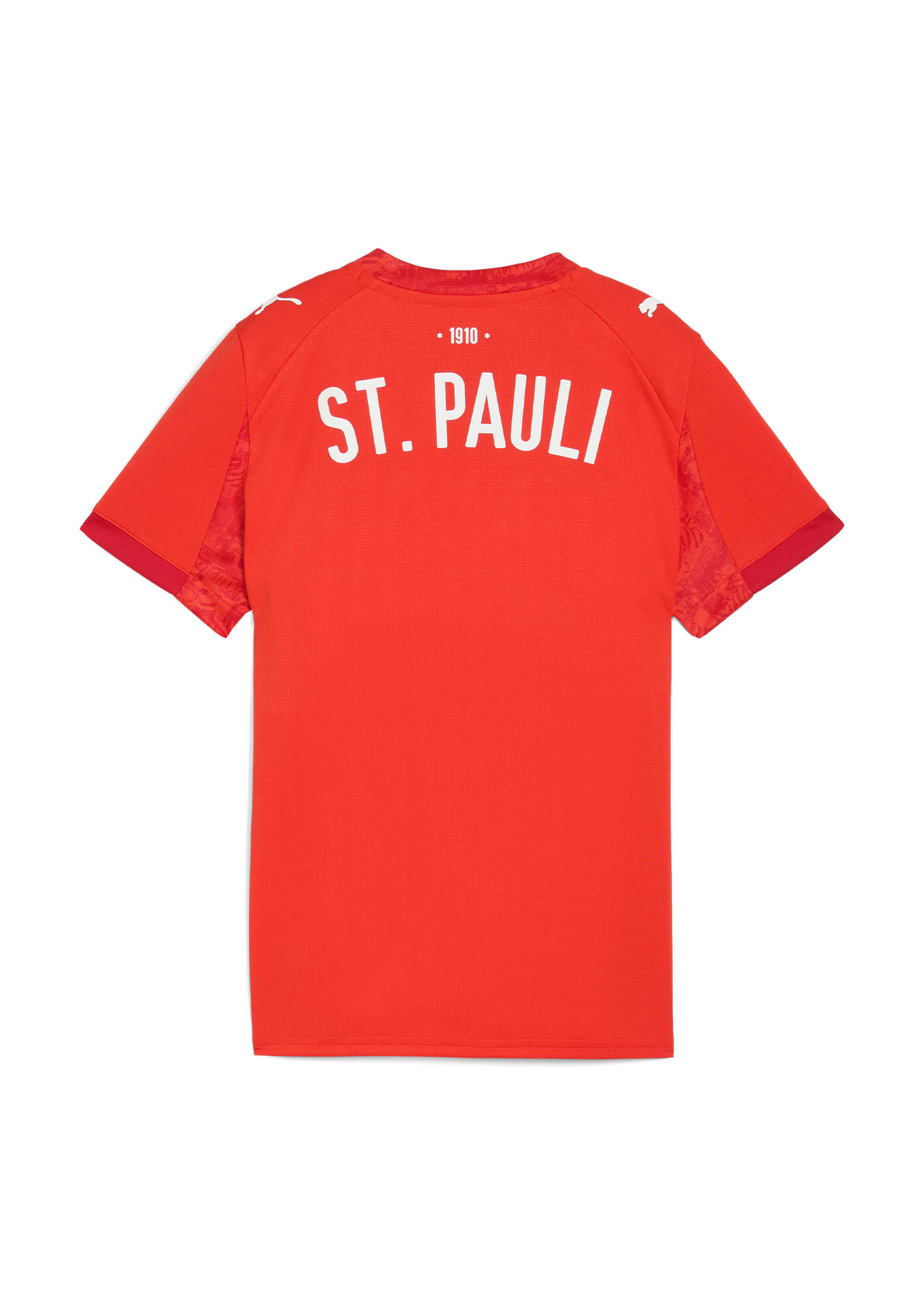 Puma - Kinder Trikot vier 2025-26