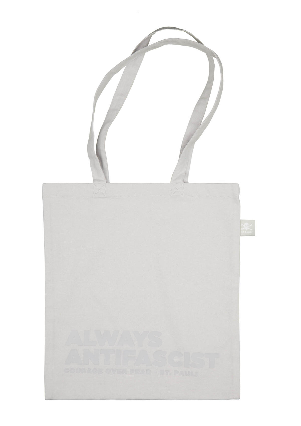 Jutebeutel "Always Antifascist"