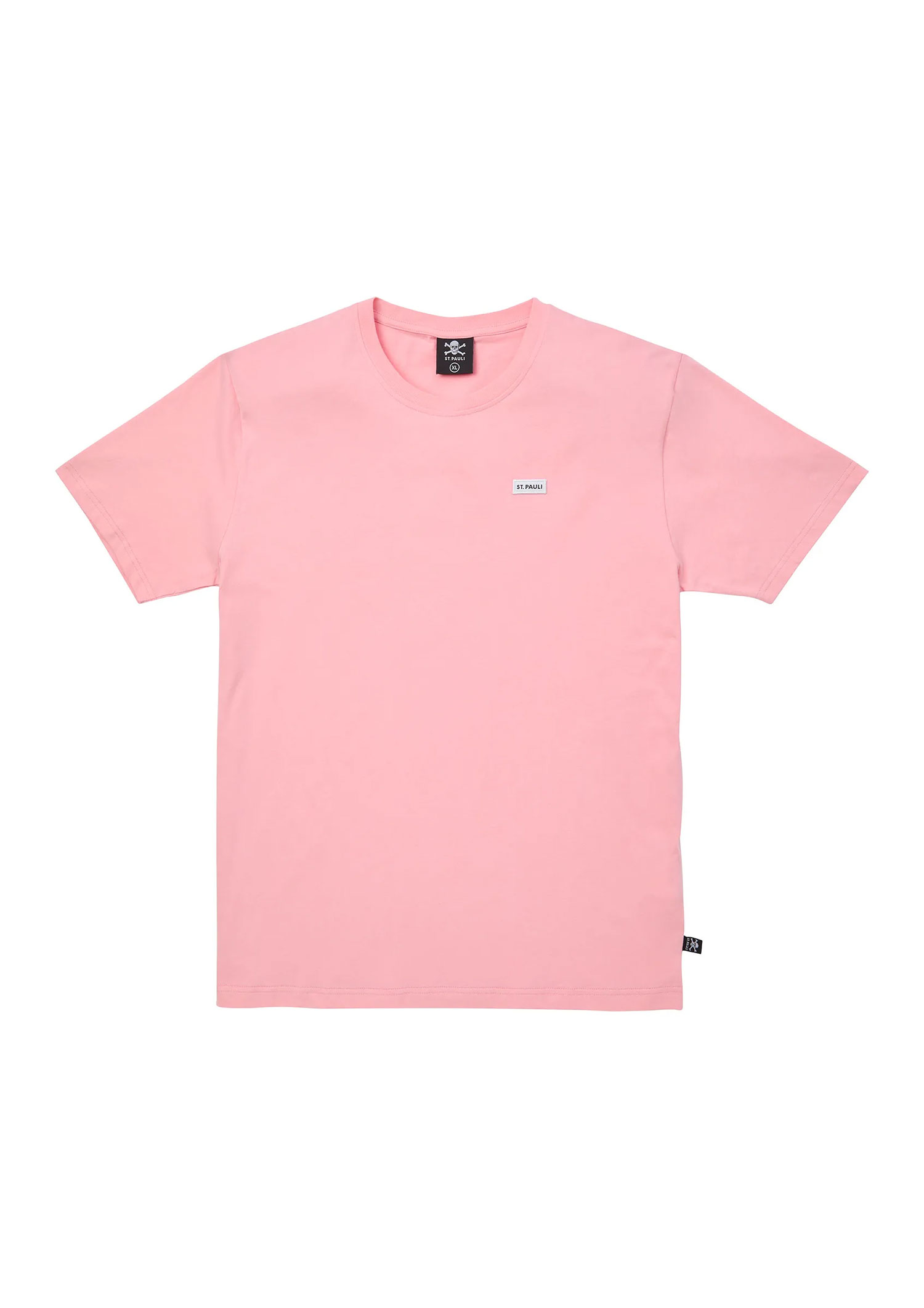 T-Shirt "Basic Plus" - pink