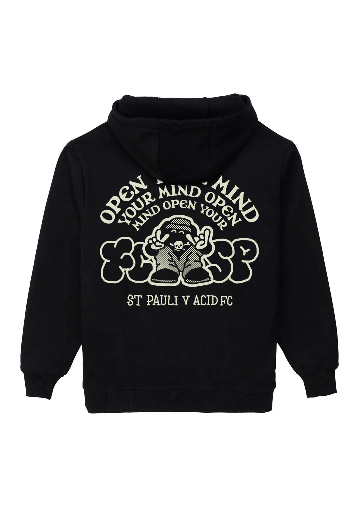 FCSP x Acid FC - Kapuzenpullover