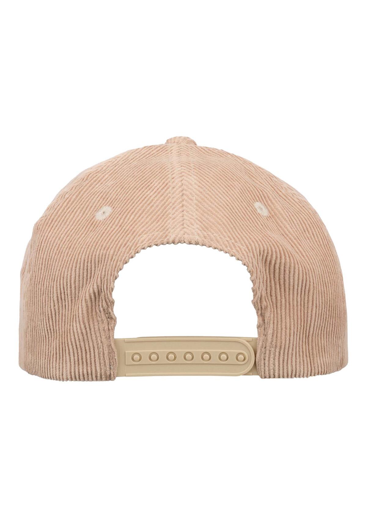 Kappe "Cord St. Pauli" sand