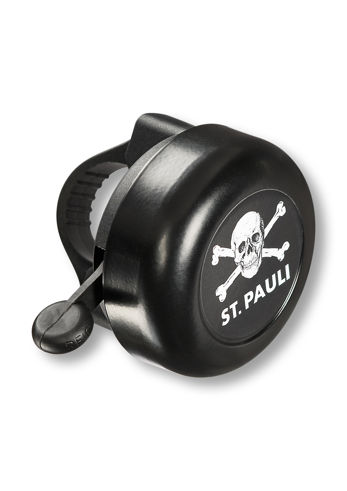 Fahrradklingel Totenkopf