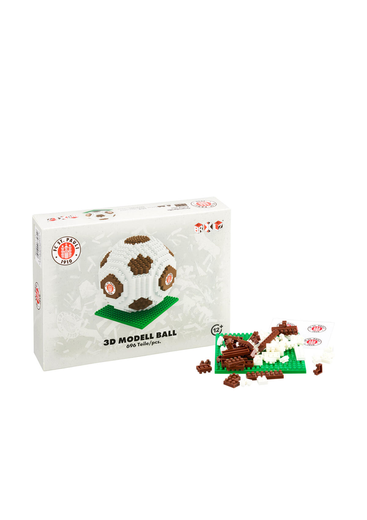 BRXLZ Football FC St. Pauli