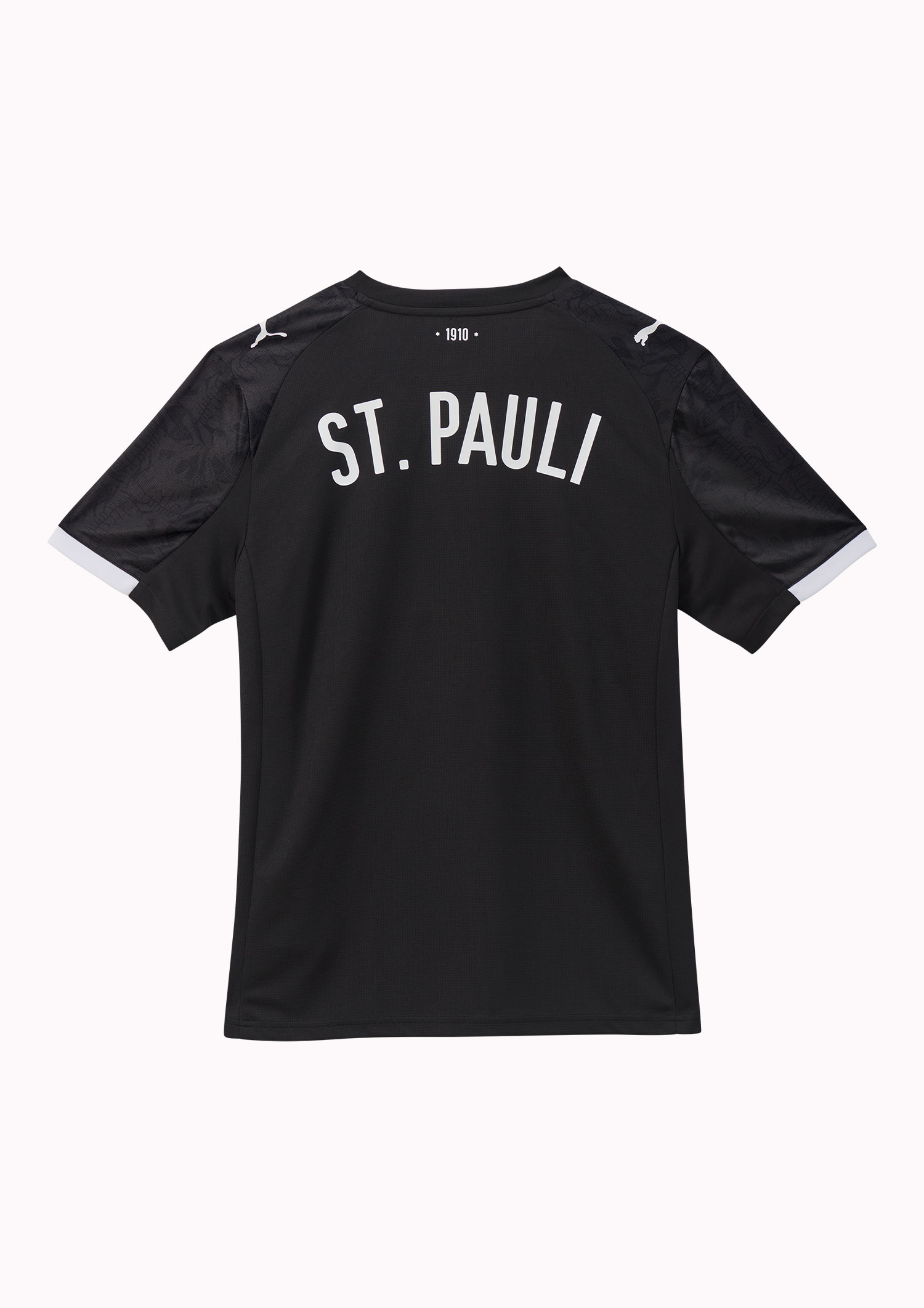 Puma - Trikot Drei tailliert 2025-26