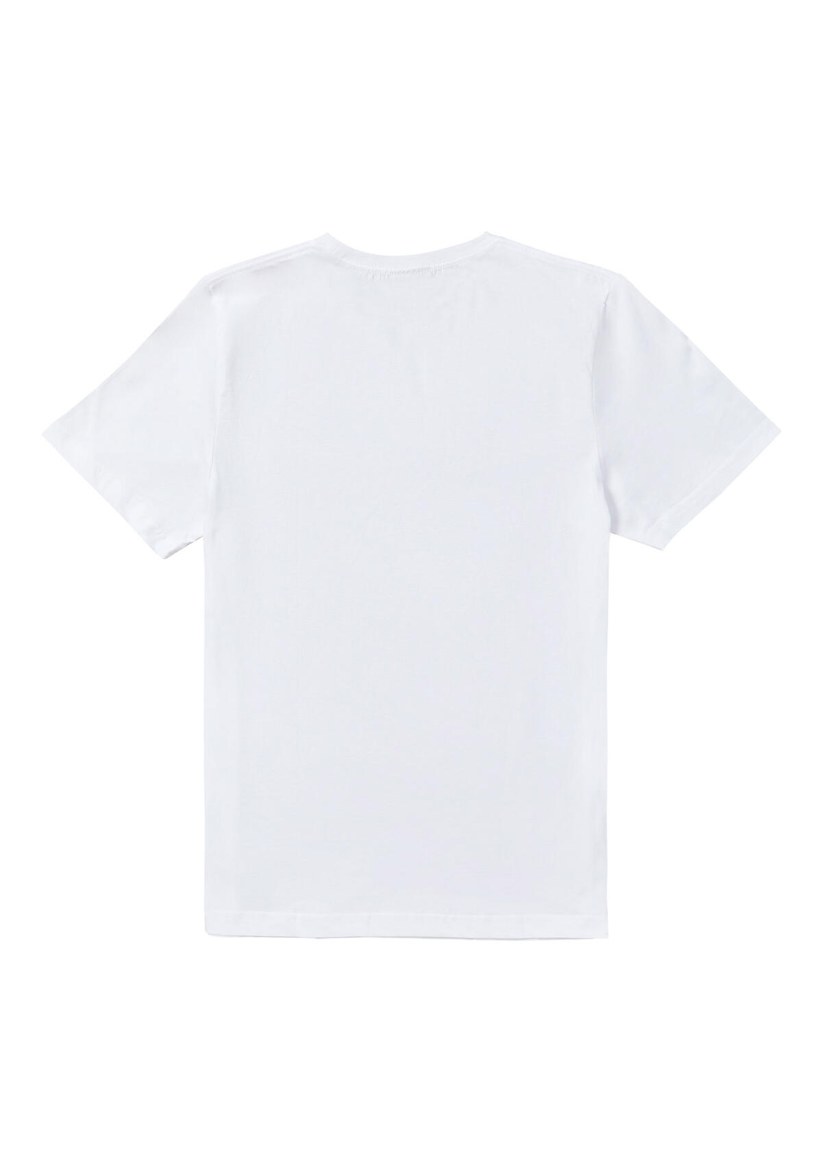 T-Shirt Anker Weiss