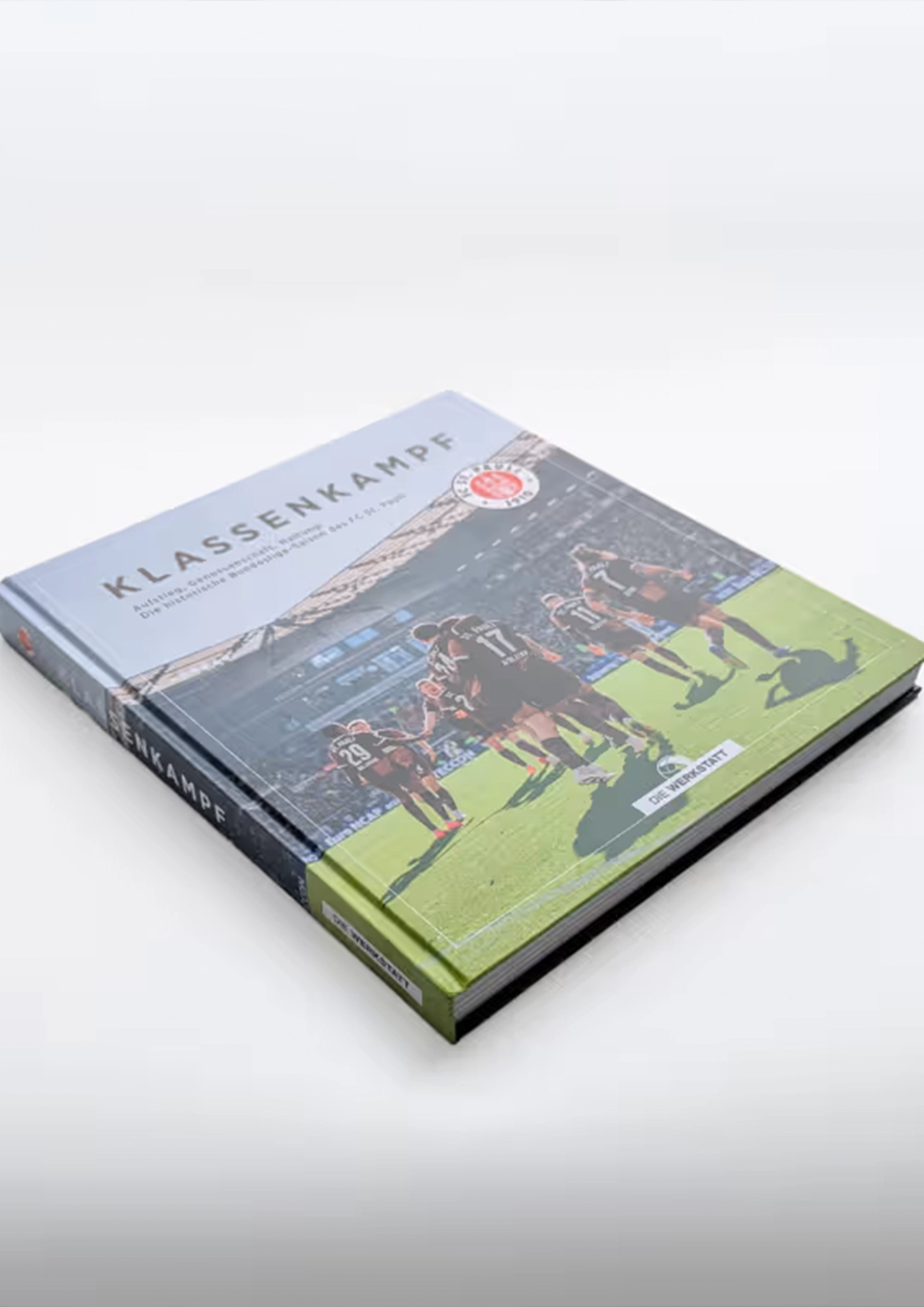 Buch "Klassenkampf"