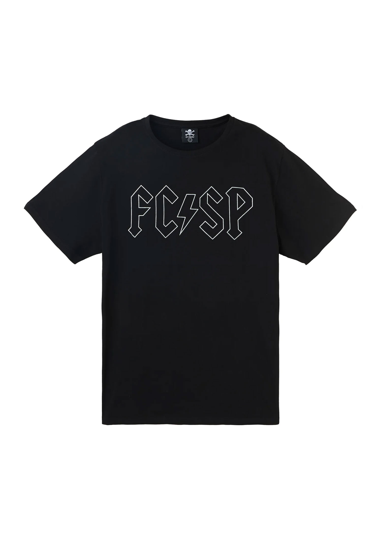 T-Shirt FCSP "welcome to hell"