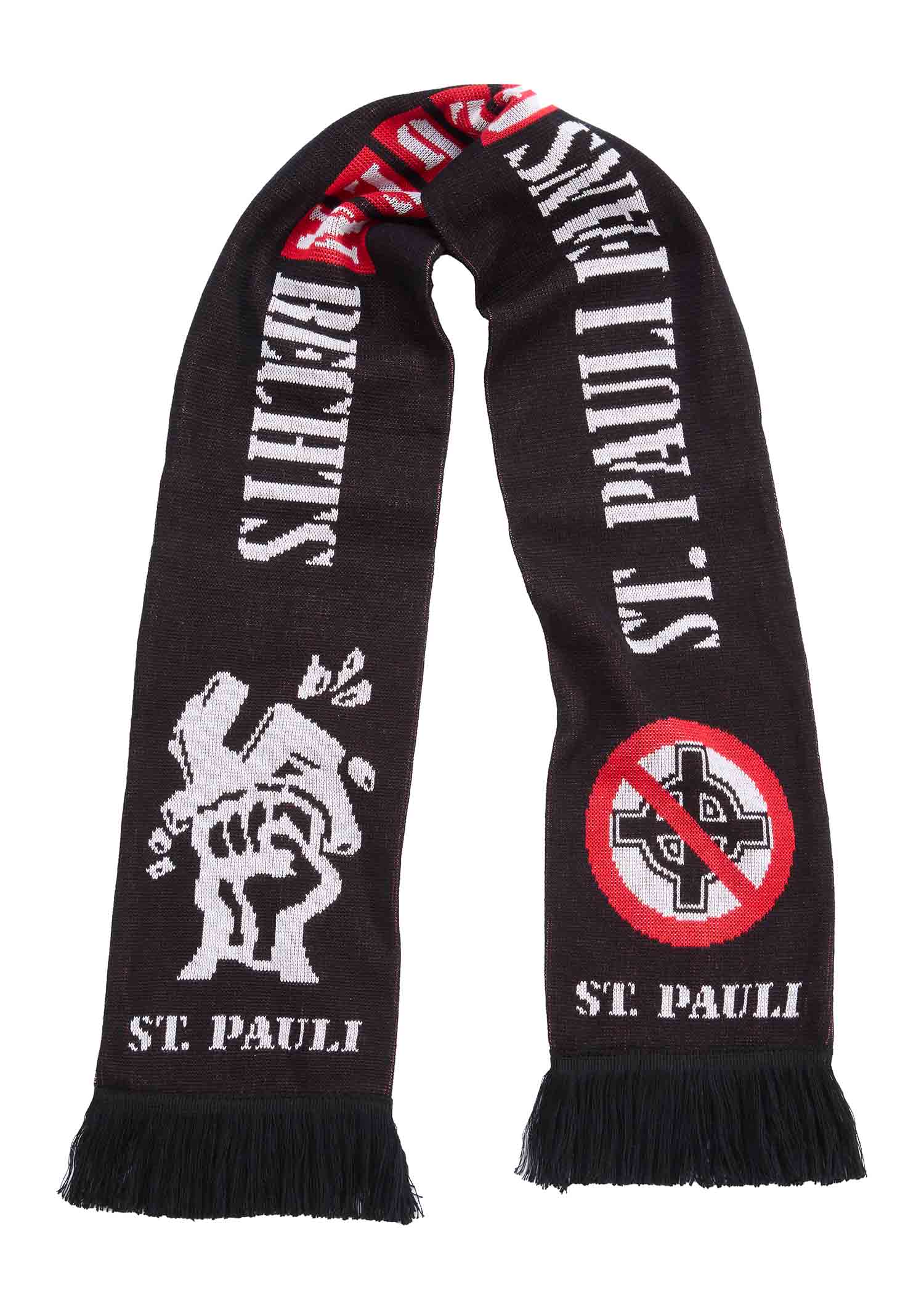 Schal Gegen Rechts