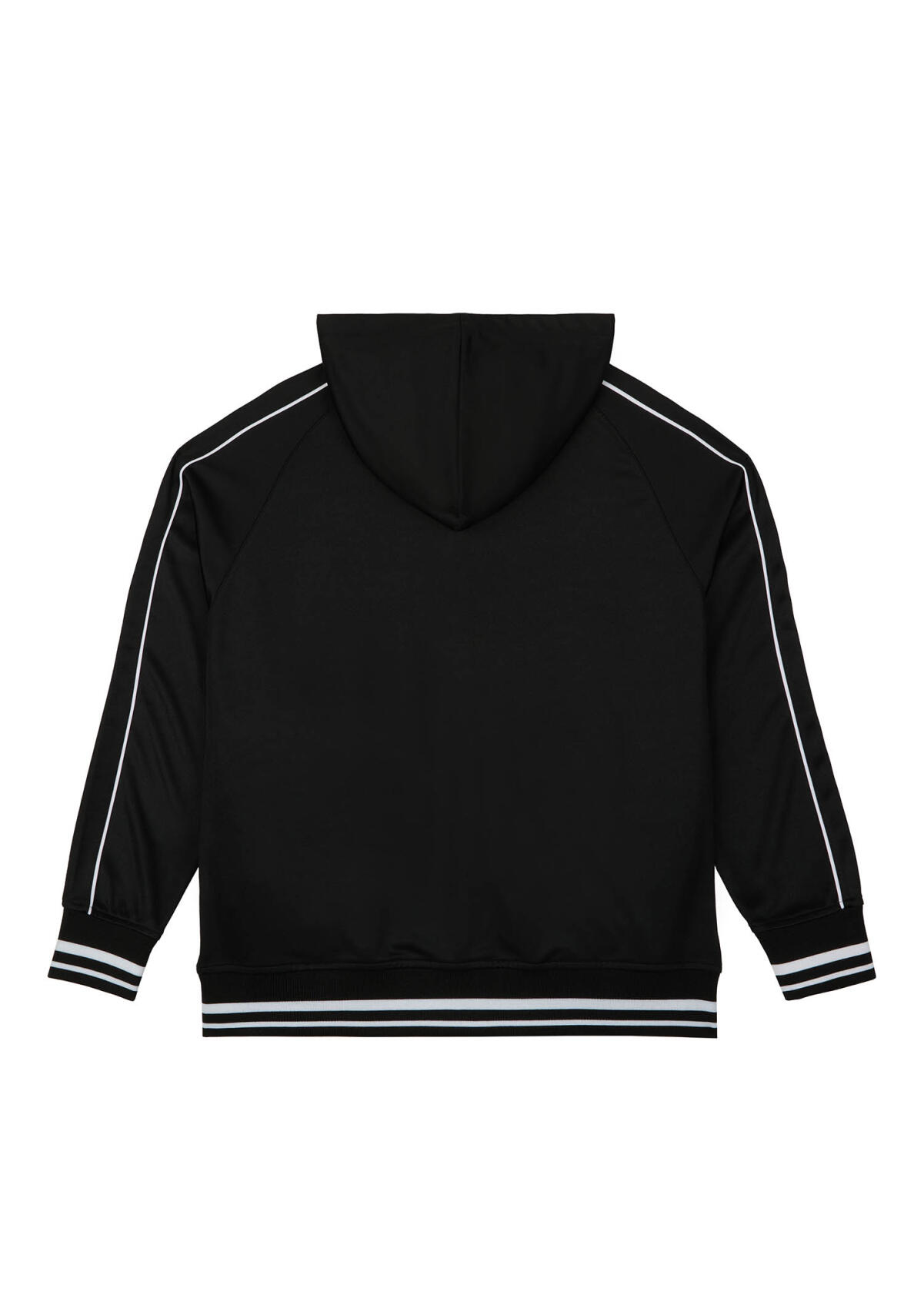 Trainingsjacke "Totenkopf Kapuze"