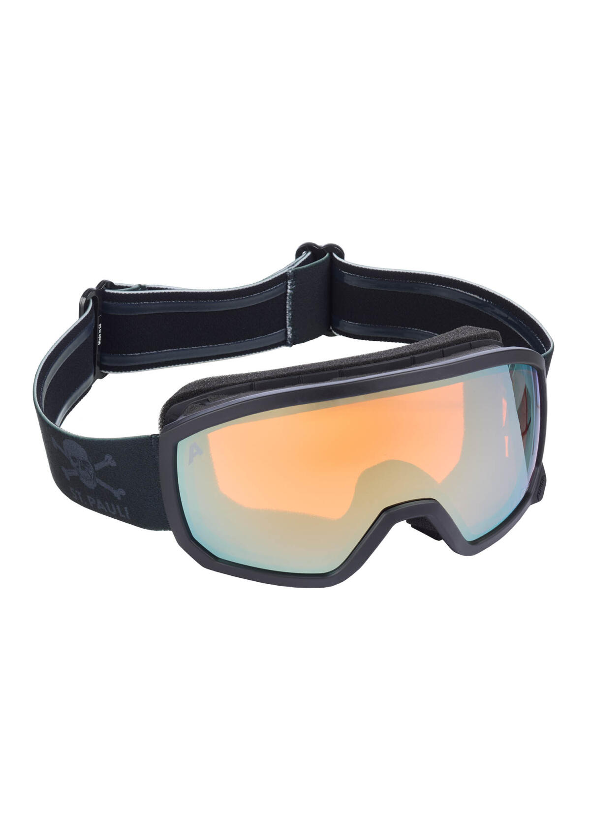 FCSP x Alpina Skibrille Scarabeo Kinder