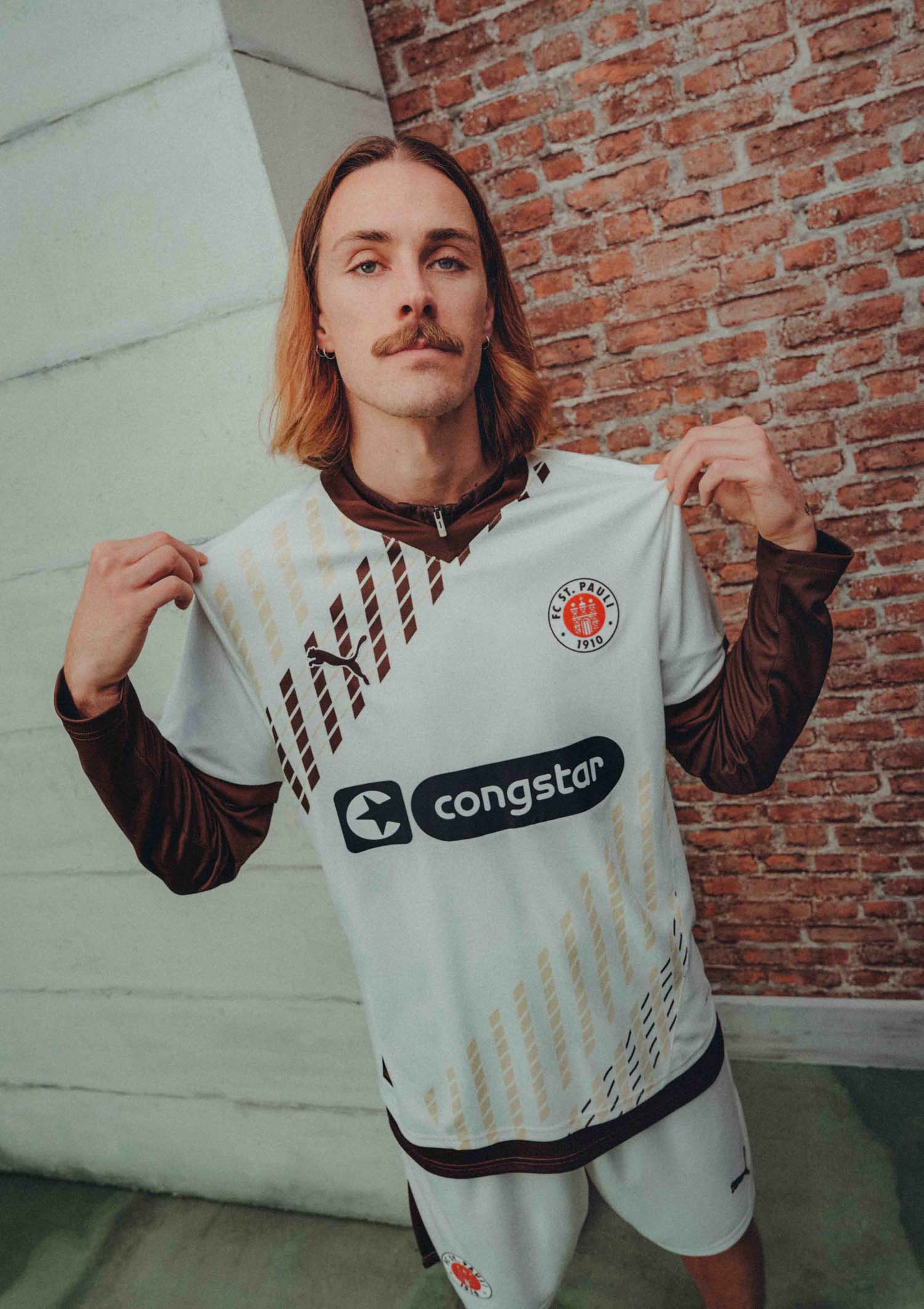 Puma - Trikot Auswärts 2024-25