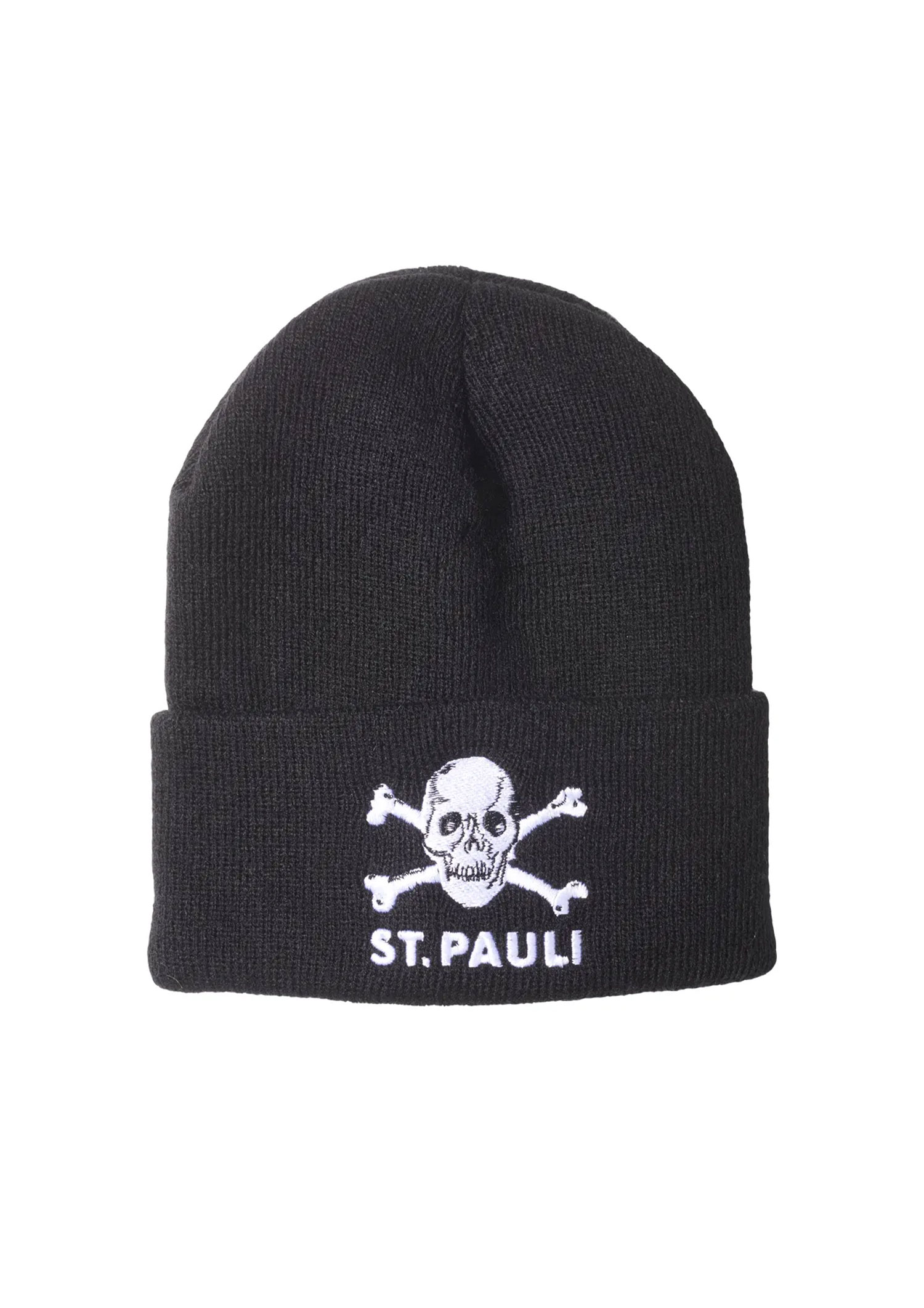 Babymütze Totenkopf