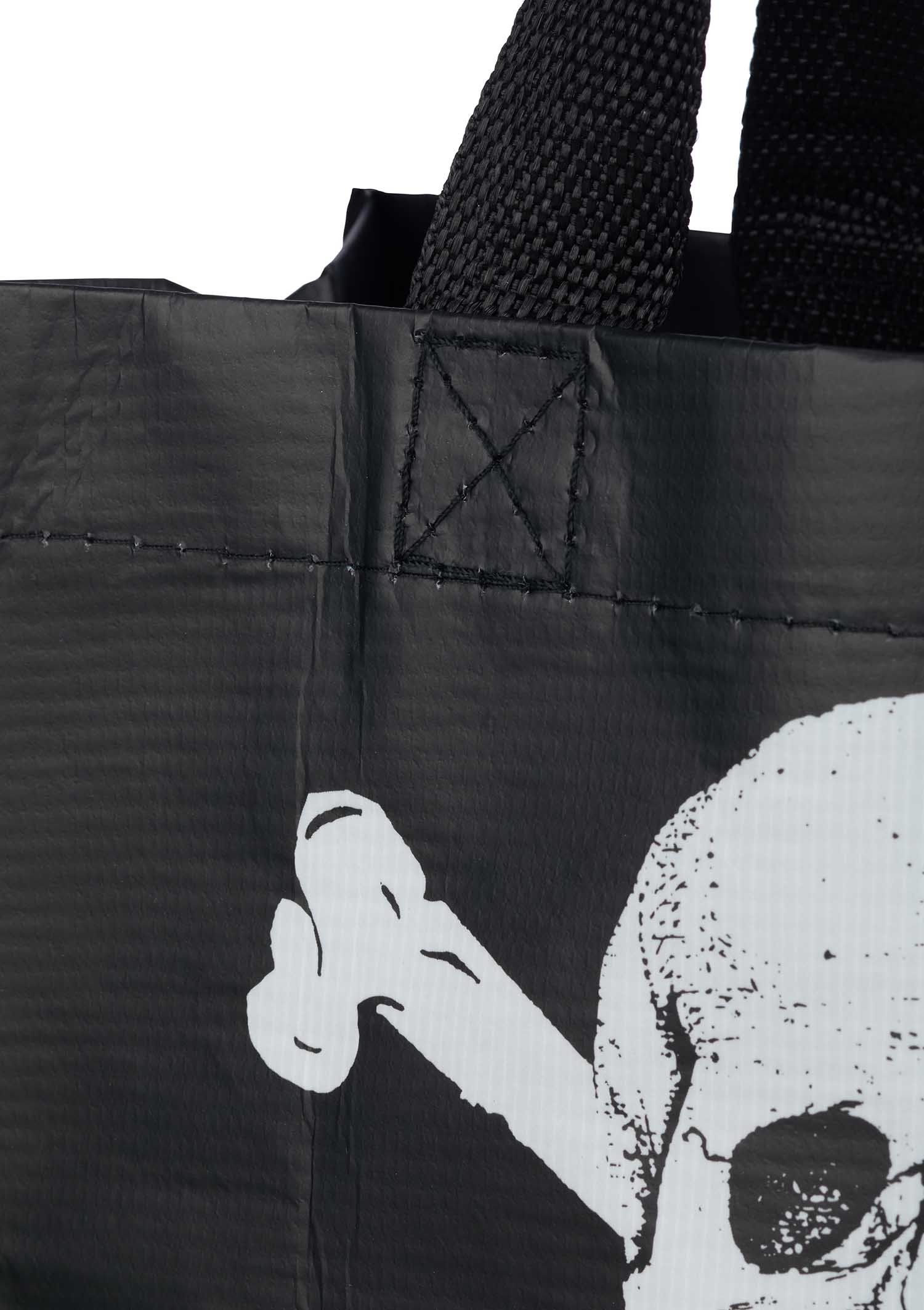 Shopping Bag Totenkopf - klein