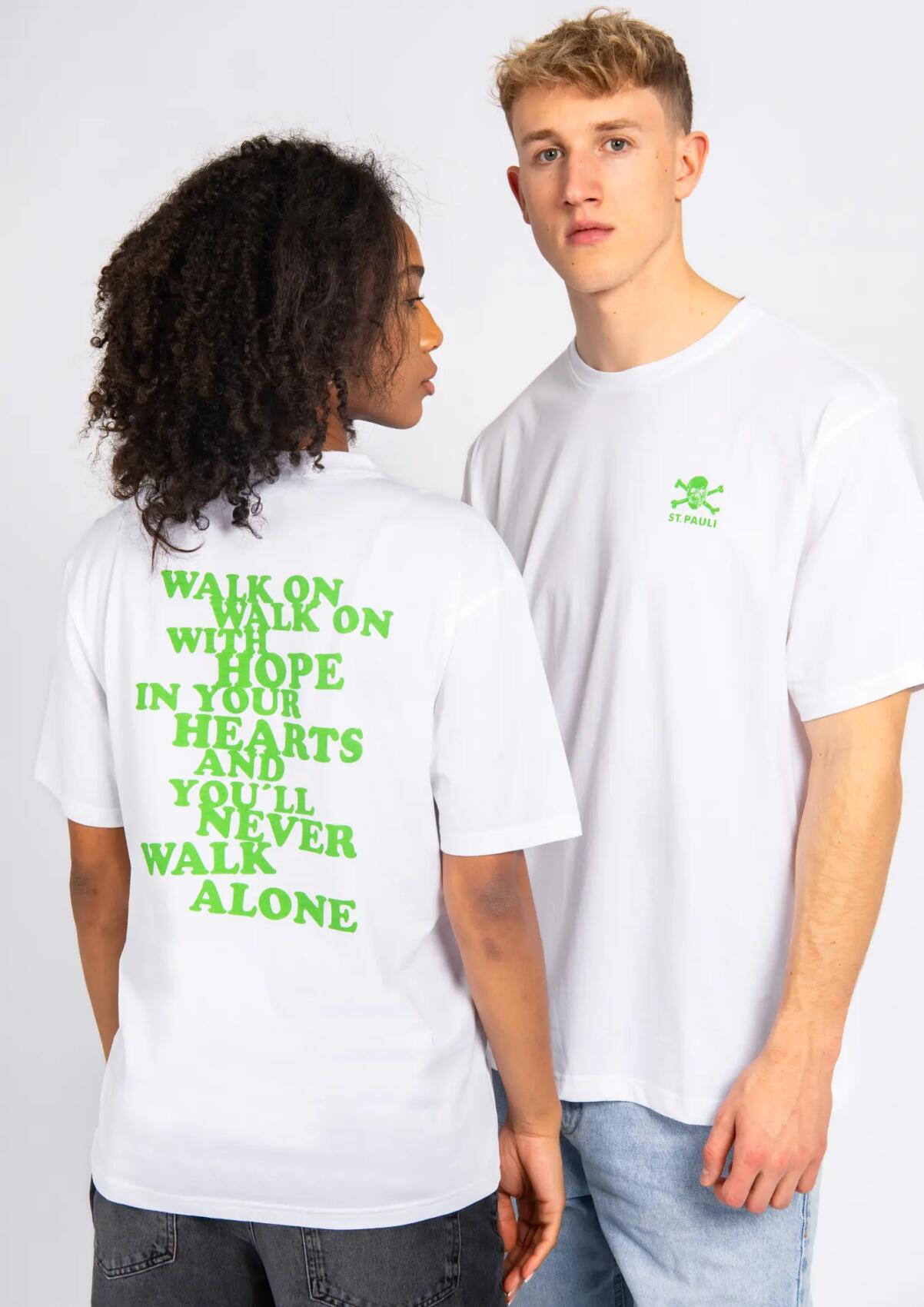 T-Shirt "Walk On"