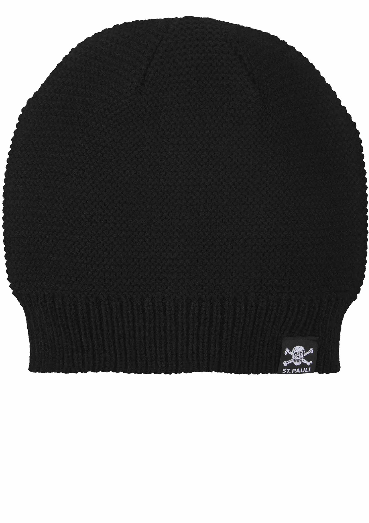 Strickmütze "Totenkopf" Flaglabel