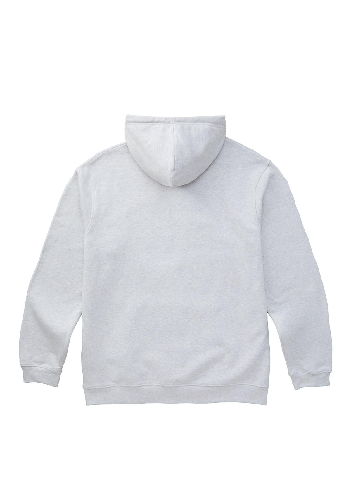 Kapuzenpullover "ST. PAULI PURE" hellgrau