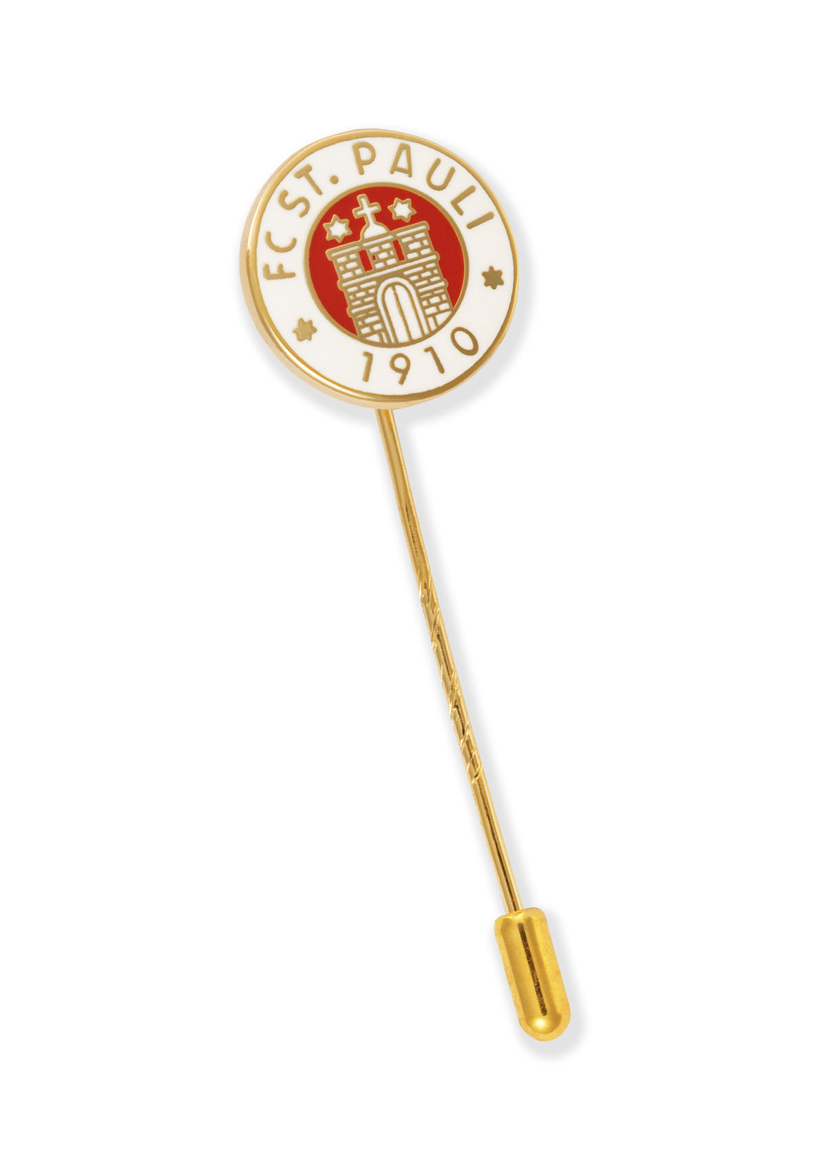 Vereinsnadel - FC St. Pauli