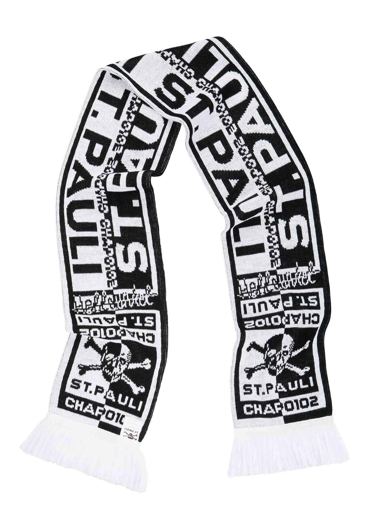 Schal FCSP x Chapo102